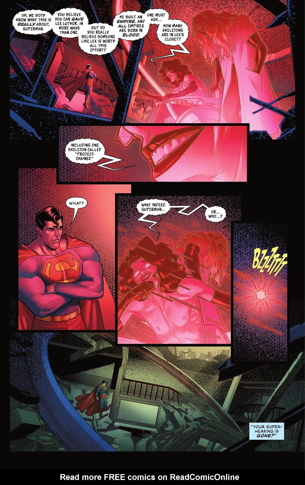 Superman (2023) issue 5 - Page 17