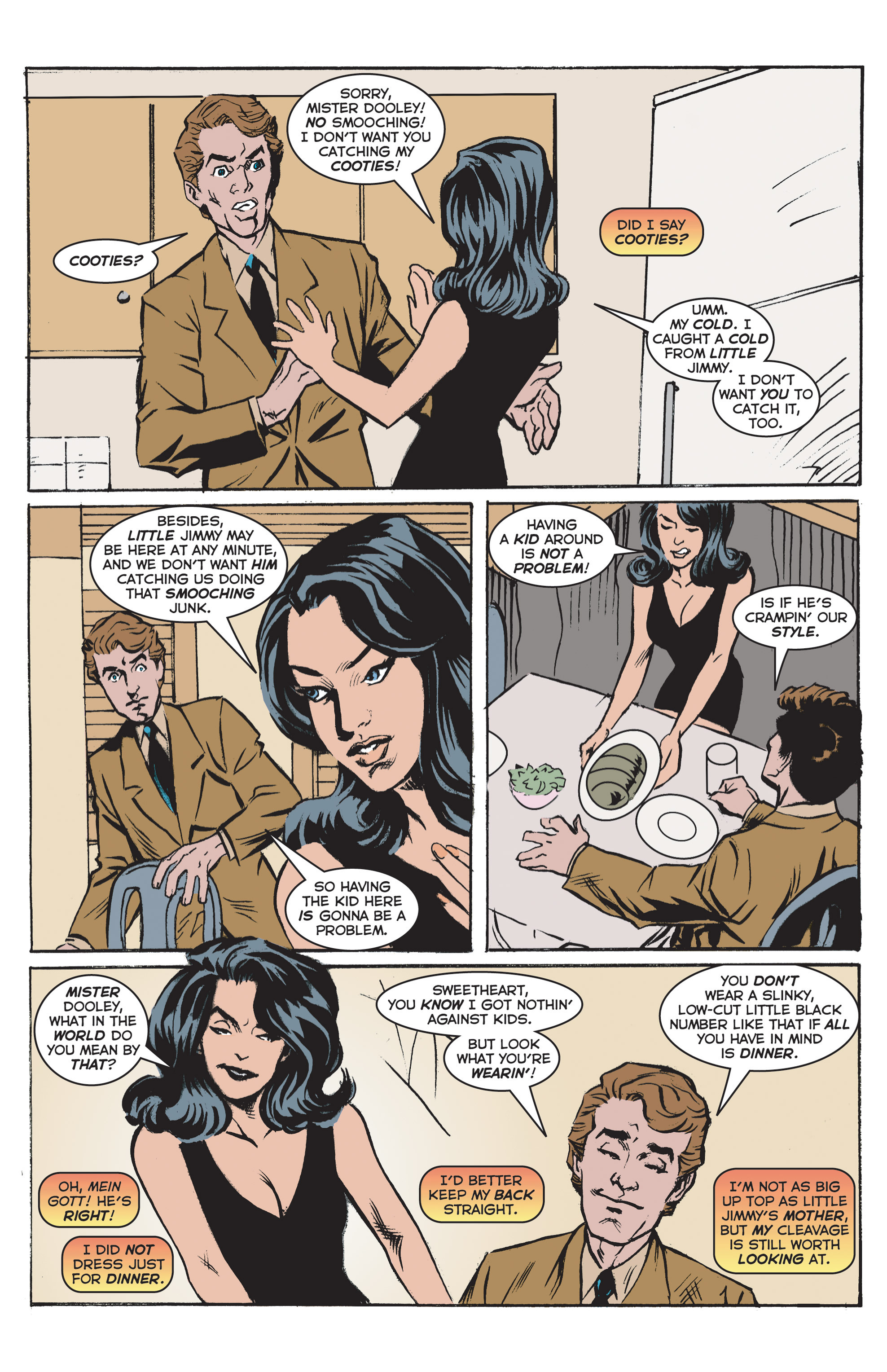 Read online Champions (2007) comic -  Issue #51 - 7