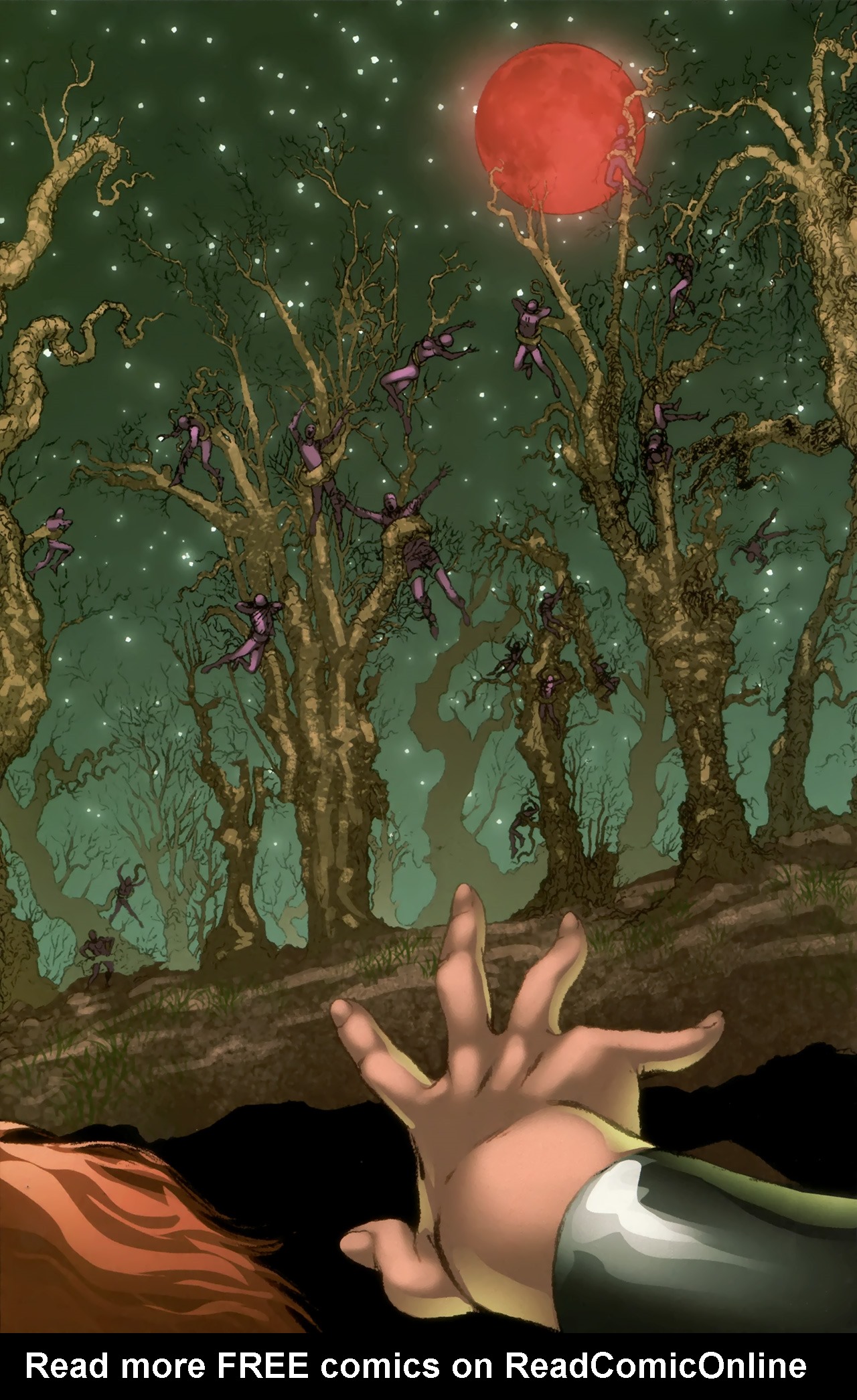 Read online Grimm Fairy Tales: Inferno comic -  Issue #4 - 15