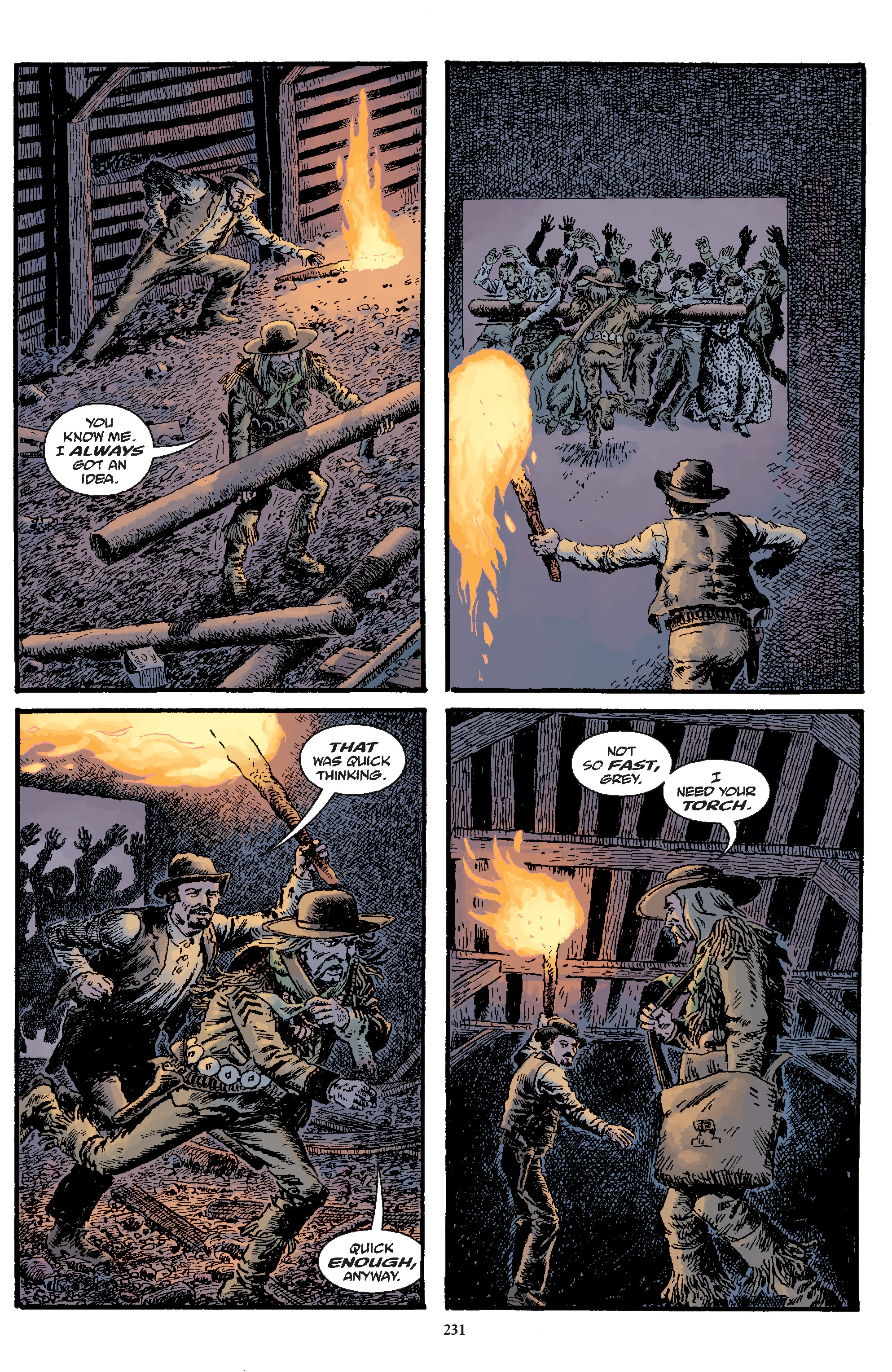 Read online Sir Edward Grey, Witchfinder Omnibus comic -  Issue # TPB 1 (Part 3) - 29