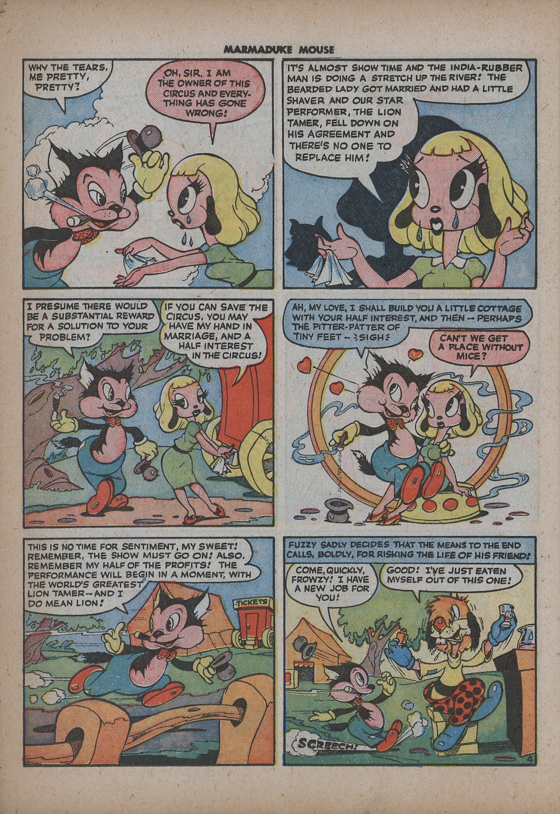 Marmaduke Mouse issue 1 - Page 19