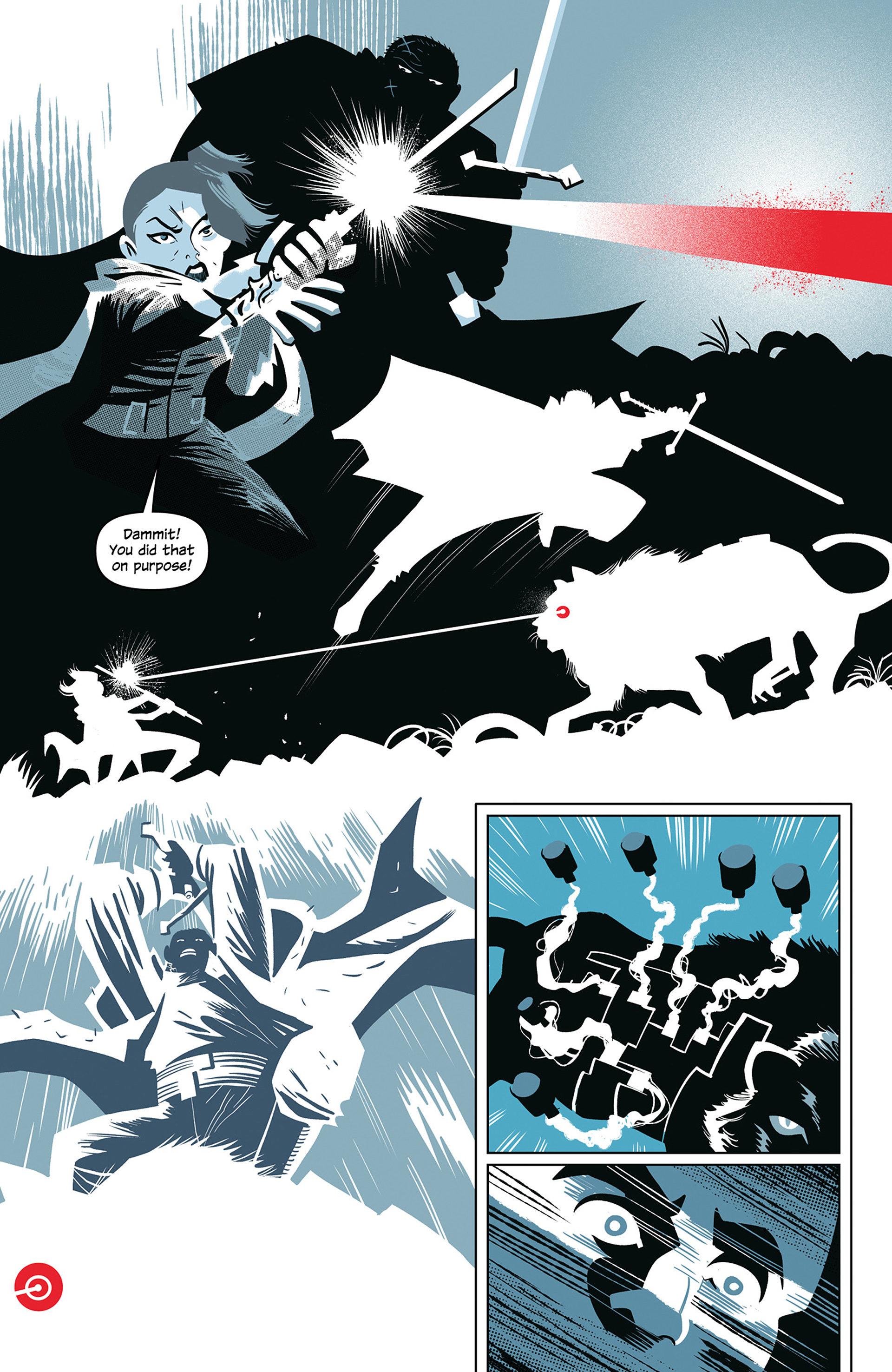 Read online Elixir comic -  Issue # TPB - 73