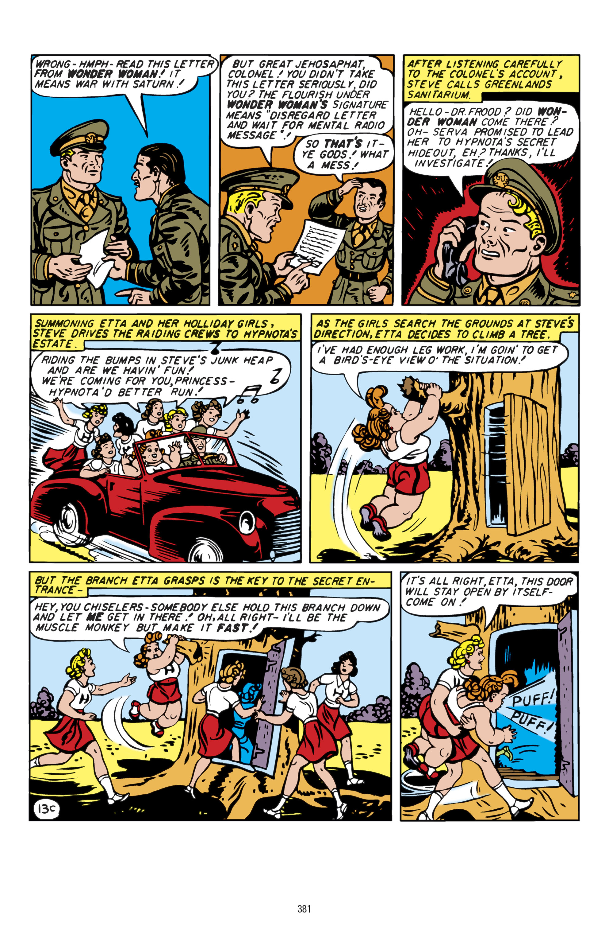 Read online Wonder Woman: The Golden Age comic -  Issue # TPB 3 (Part 4) - 82