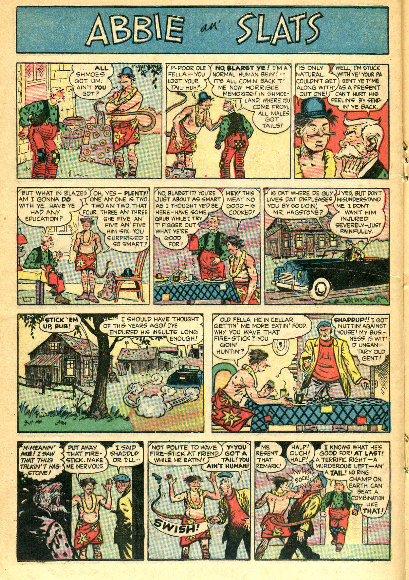 Read online United Comics comic -  Issue #14 - 16