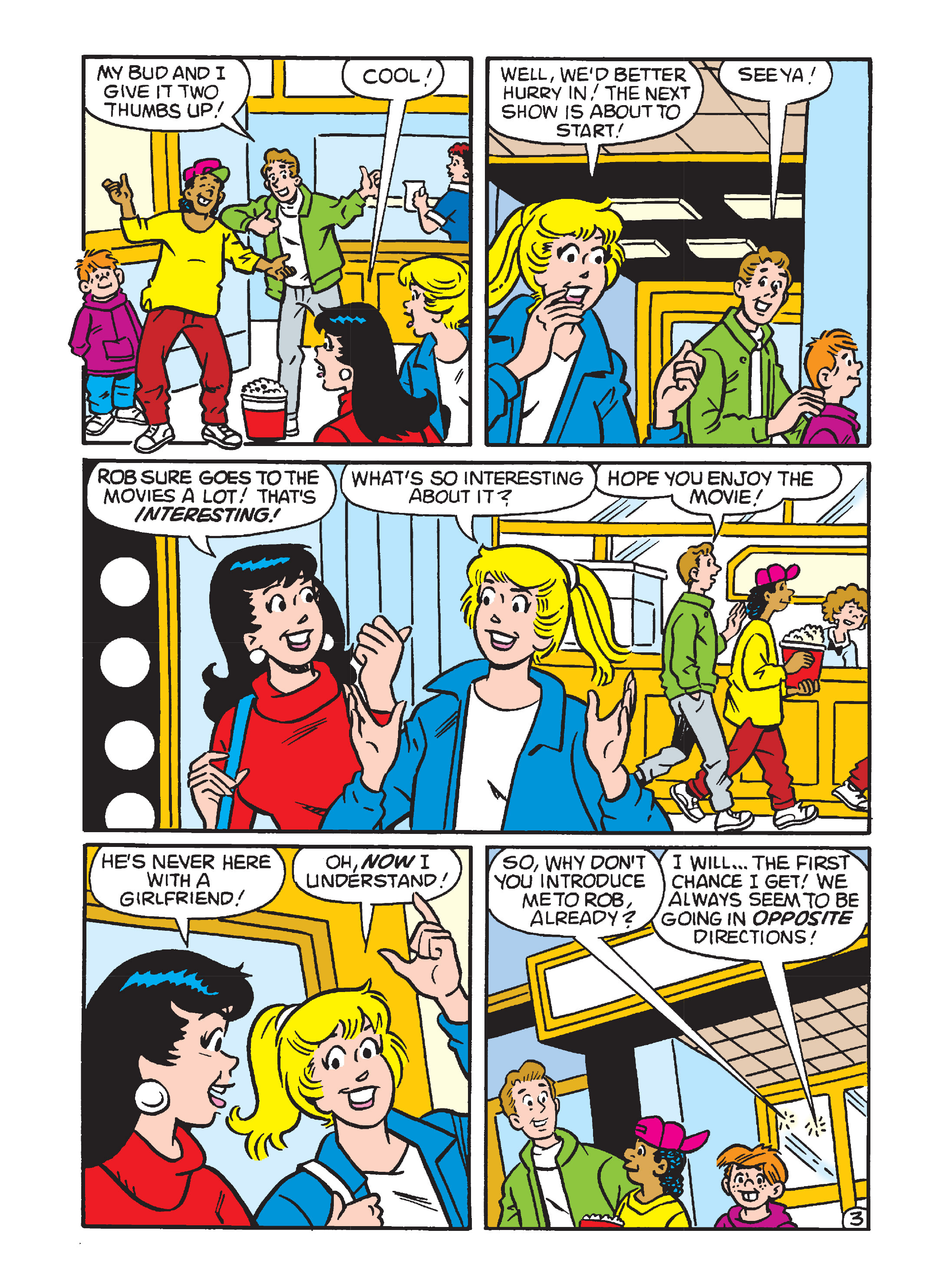Read online Betty and Veronica Double Digest comic -  Issue #230 - 20