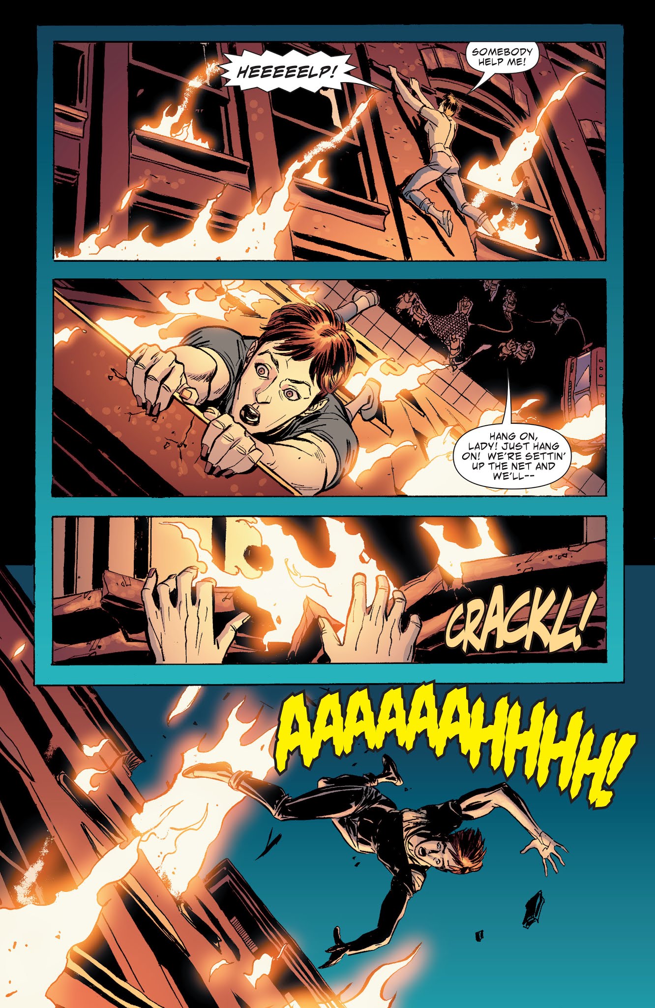 Read online JLA (1997) comic -  Issue # _TPB 8 (Part 3) - 33