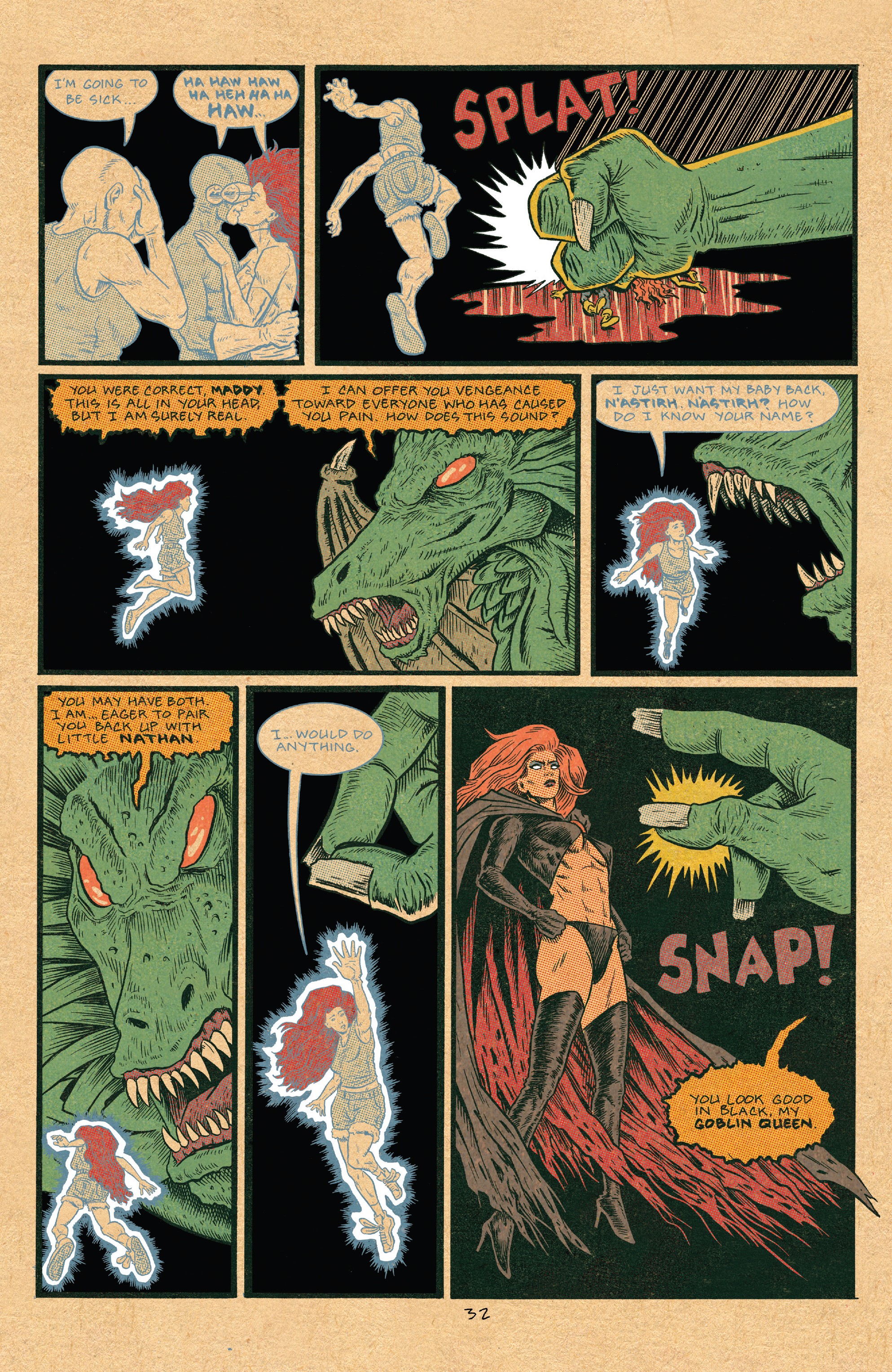 Read online X-Men: Grand Design - X-Tinction comic -  Issue #1 - 35
