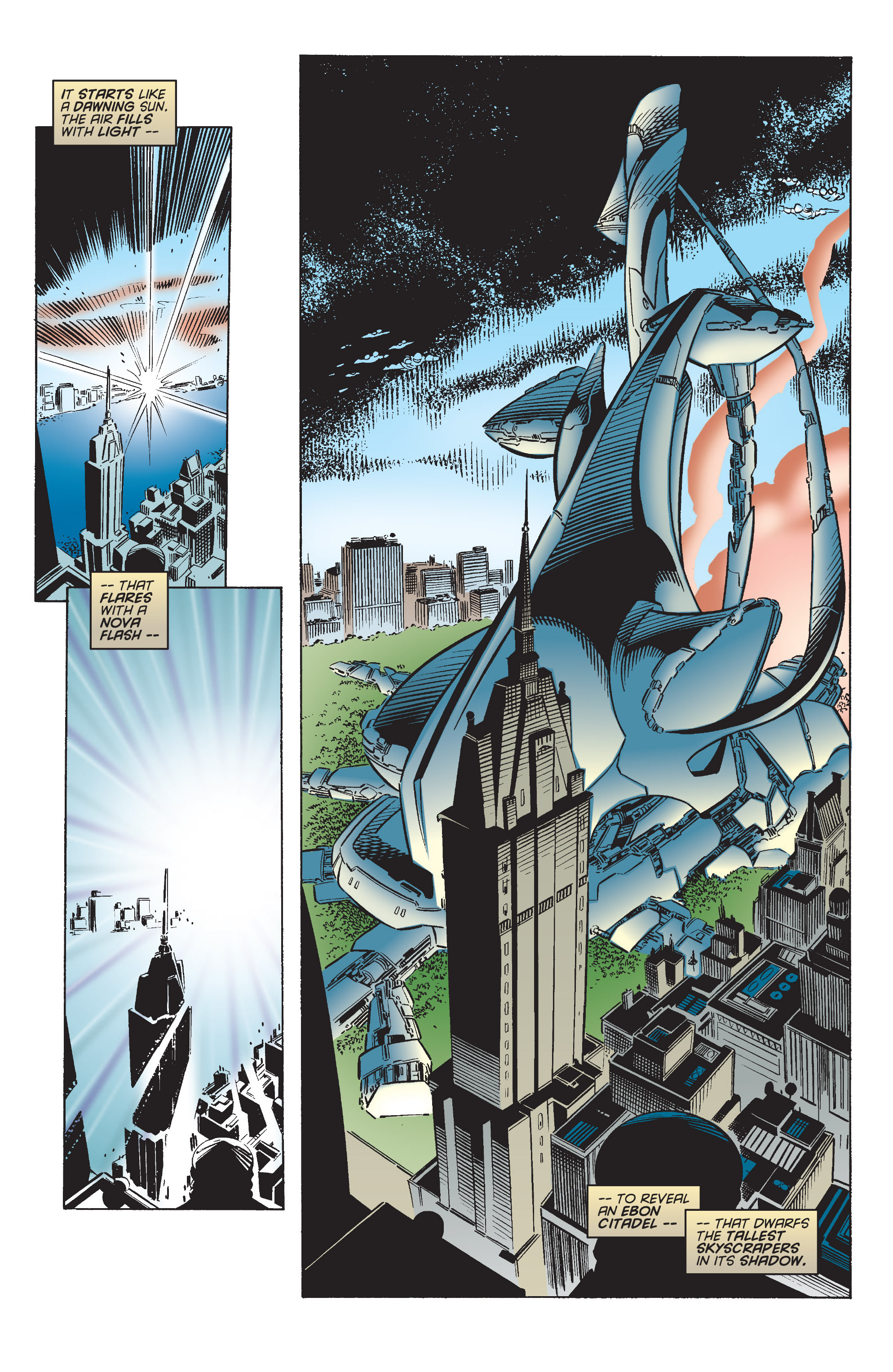 Read online X-Men (1991) comic -  Issue #55 - 15