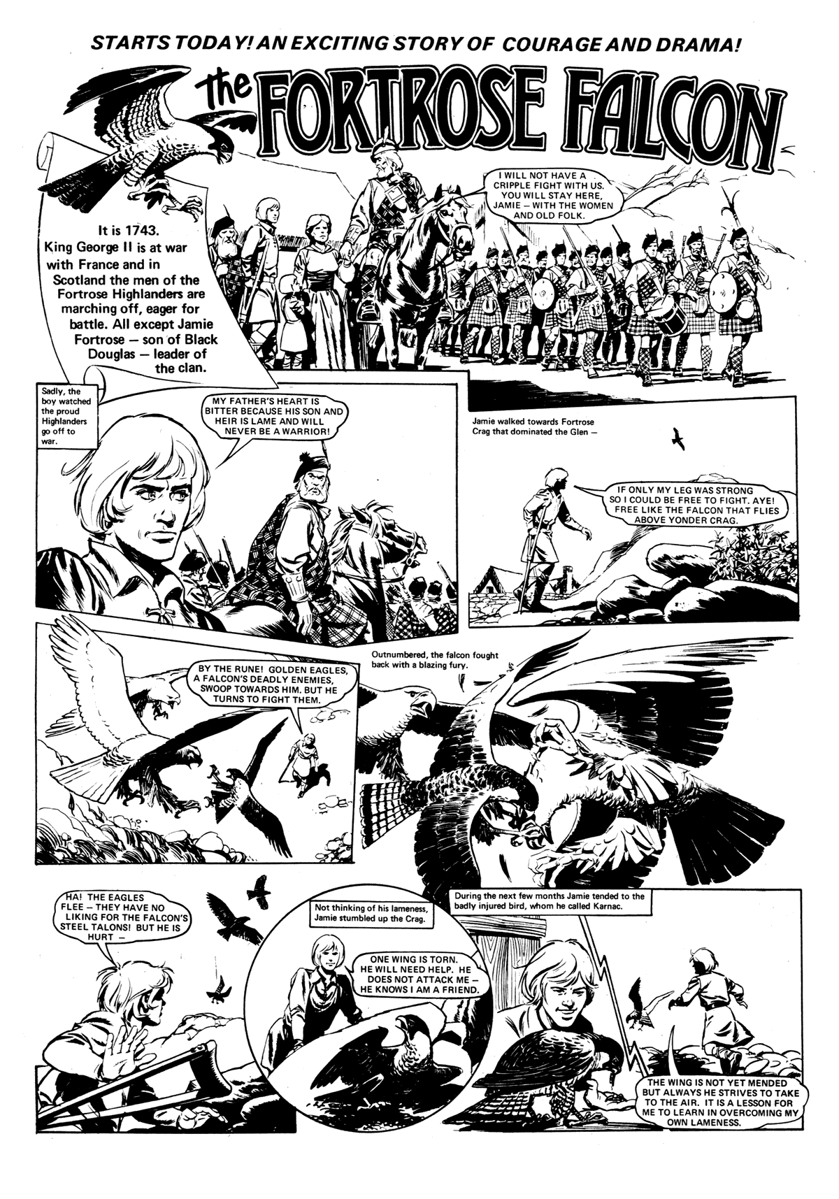 Read online Battle Picture Weekly comic -  Issue #13 - 21