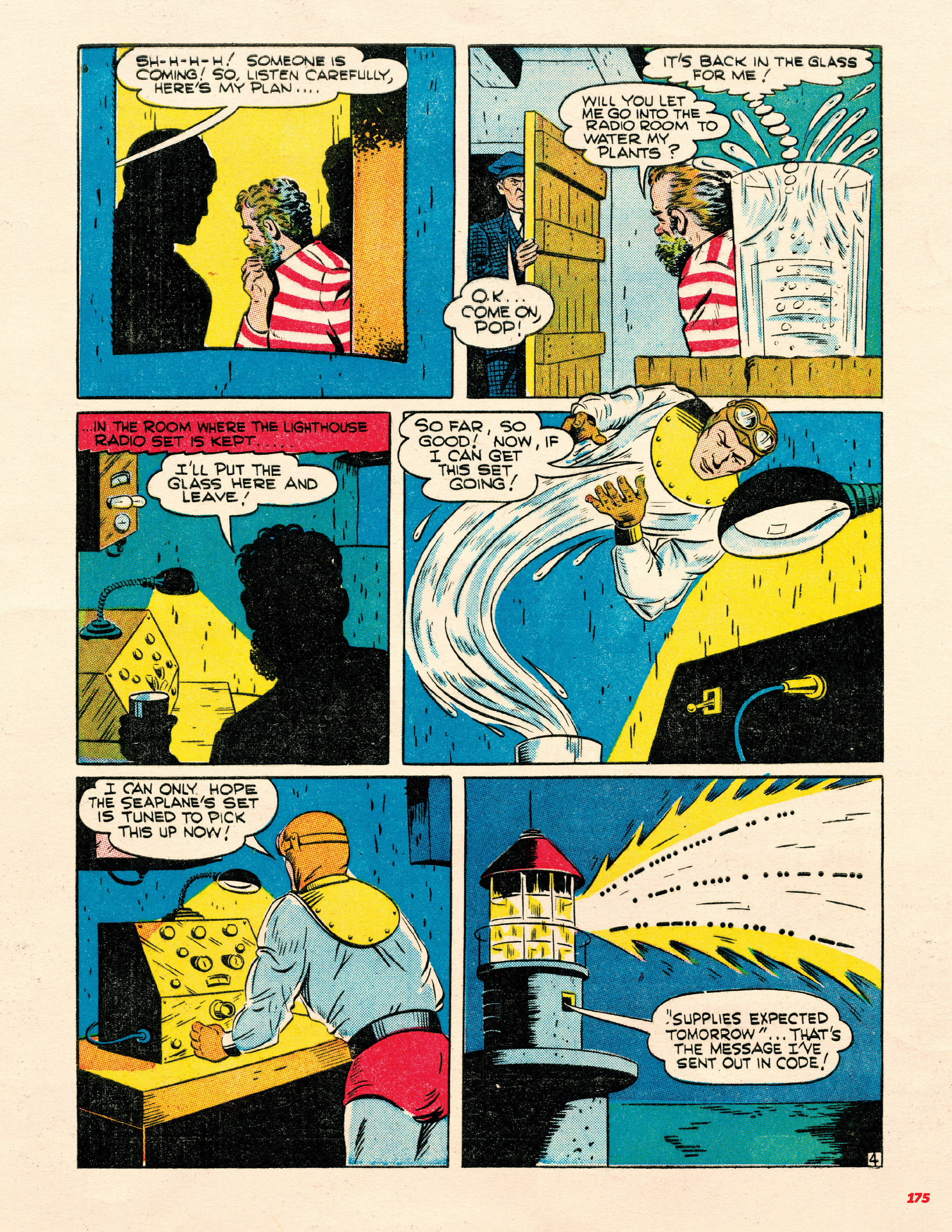 Read online Super Weird Heroes comic -  Issue # TPB 1 (Part 2) - 75