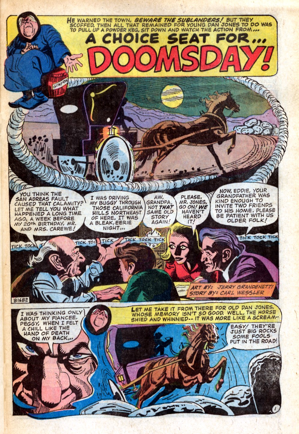 Read online The Witching Hour (1969) comic -  Issue #33 - 21