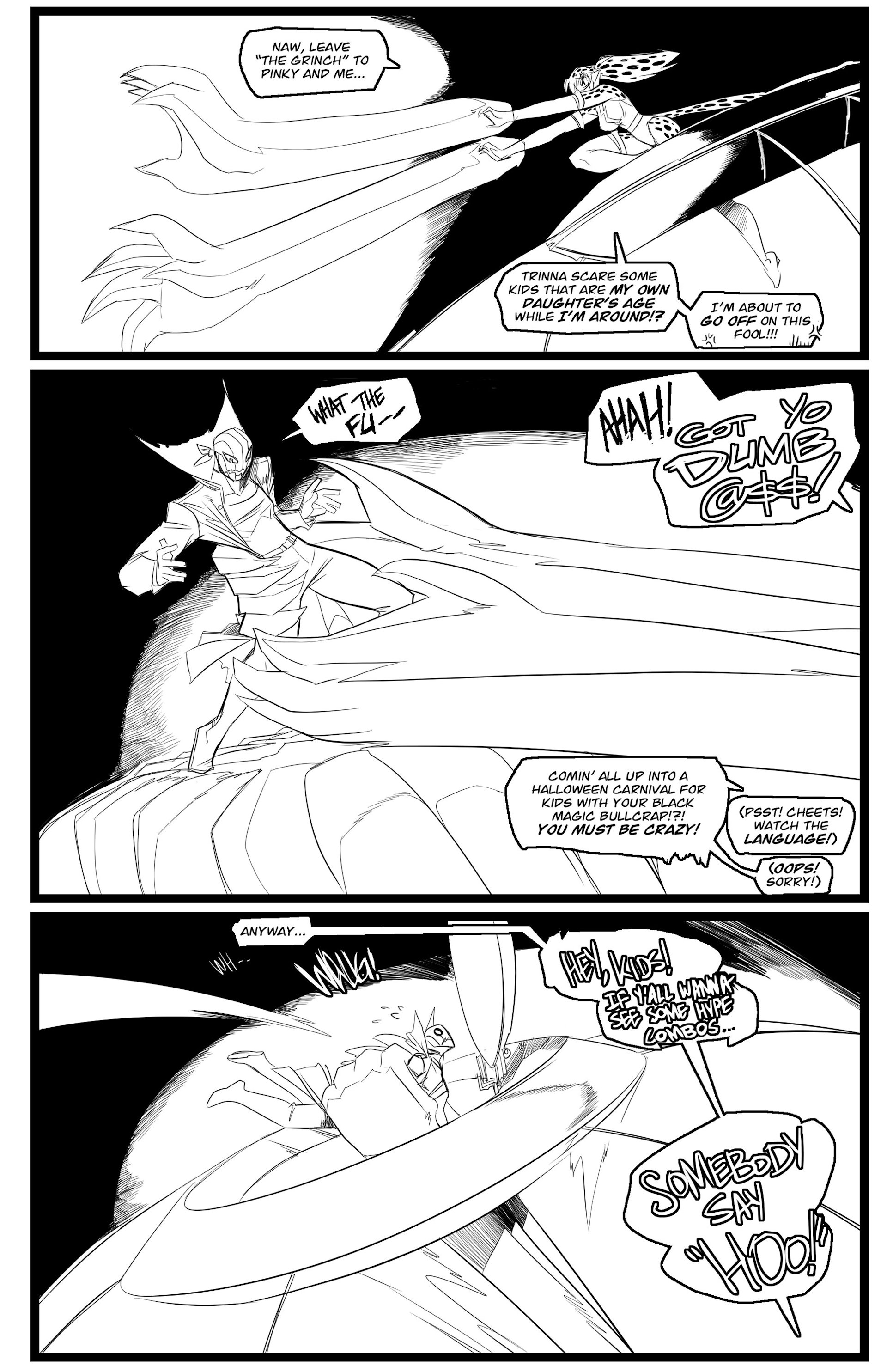 Read online Gold Digger Halloween Special comic -  Issue #9 - 13