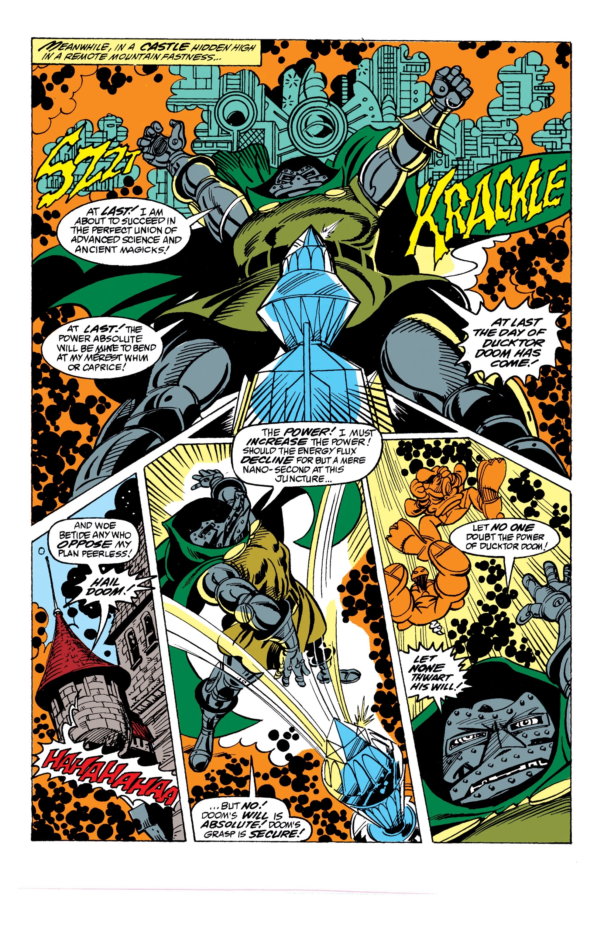 Read online Howard The Duck: The Complete Collection comic -  Issue # TPB 4 (Part 4) - 8