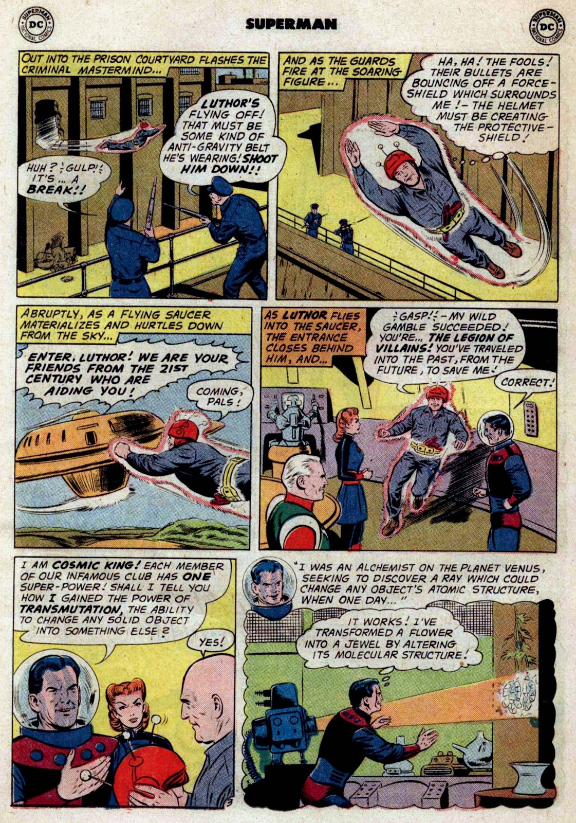 Superman (1939) issue 147 - Page 23