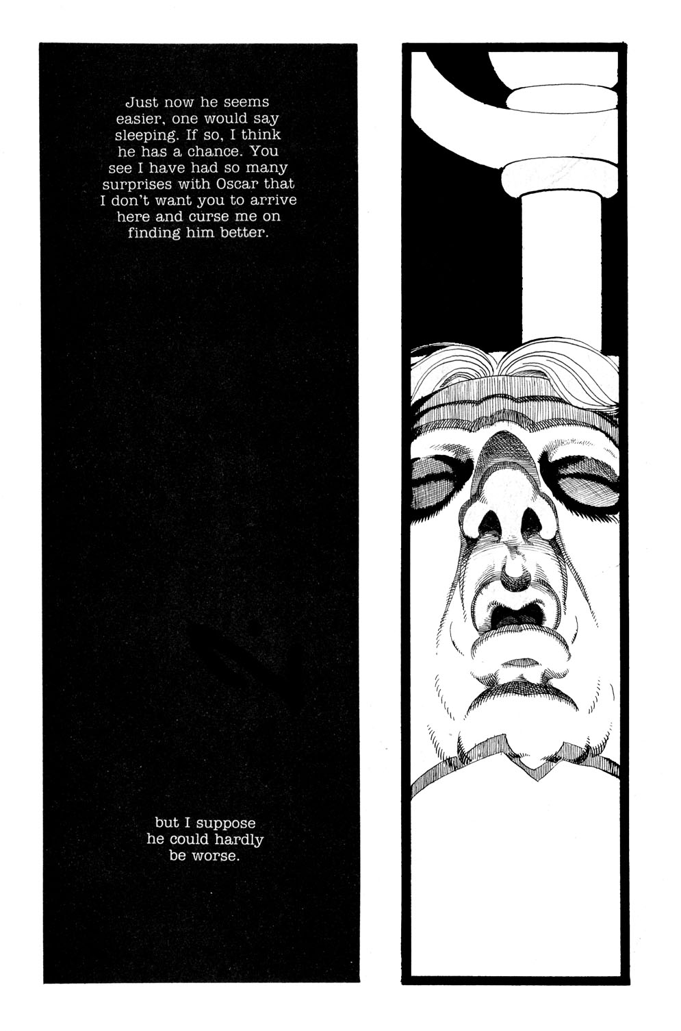 Read online Cerebus comic -  Issue #147 - 9