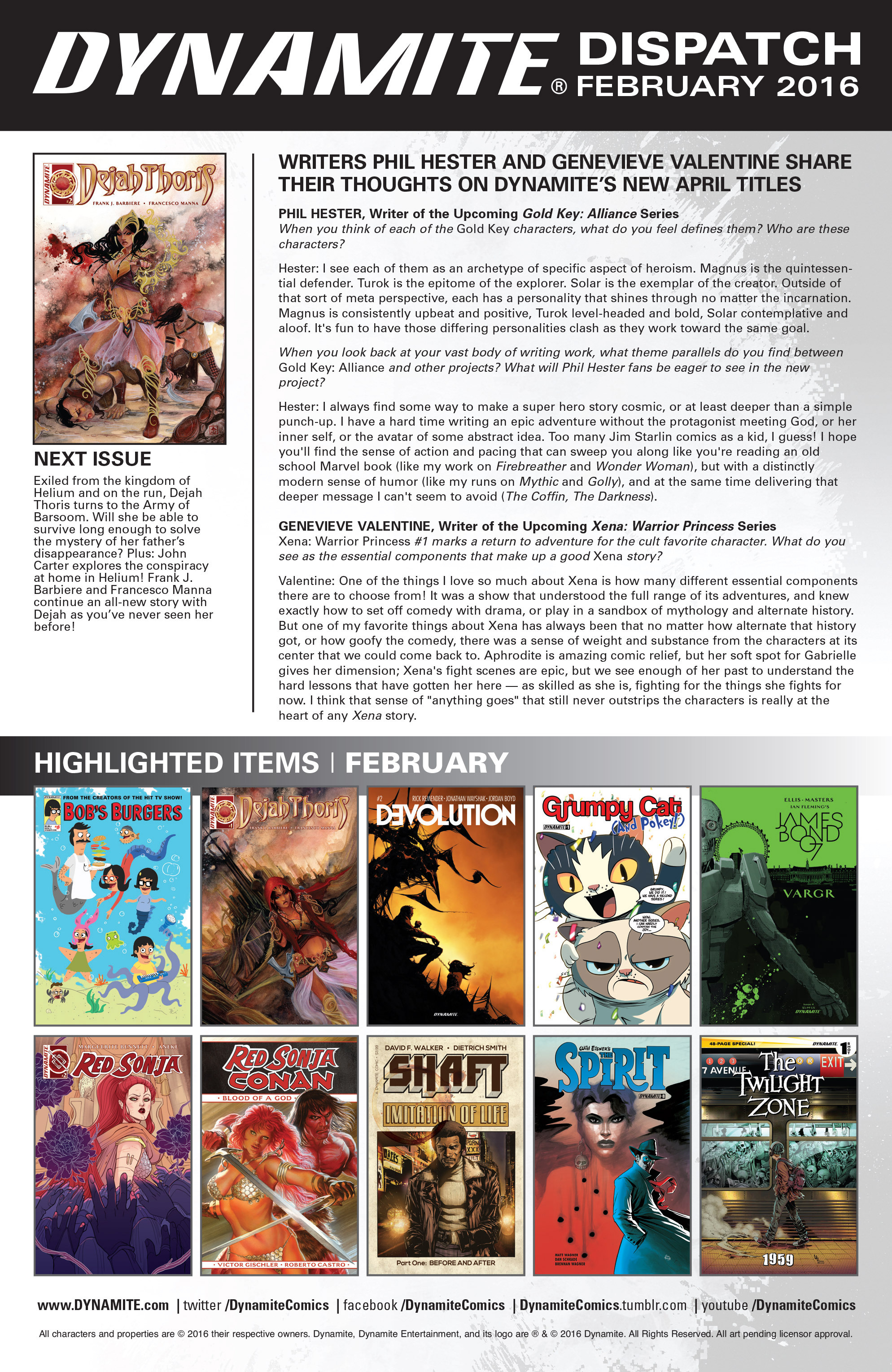 Read online Dejah Thoris comic -  Issue #1 - 27