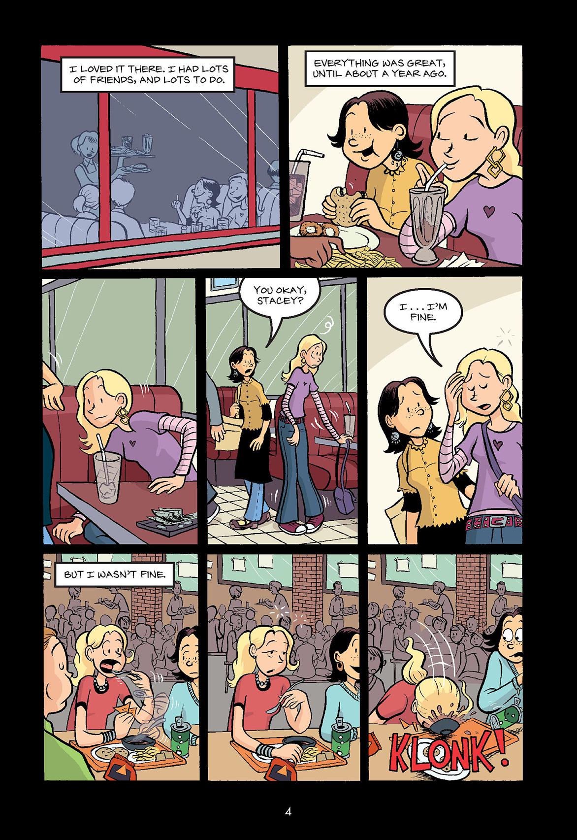 Read online The Baby-Sitters Club comic -  Issue # TPB 2 (Part 1) - 8