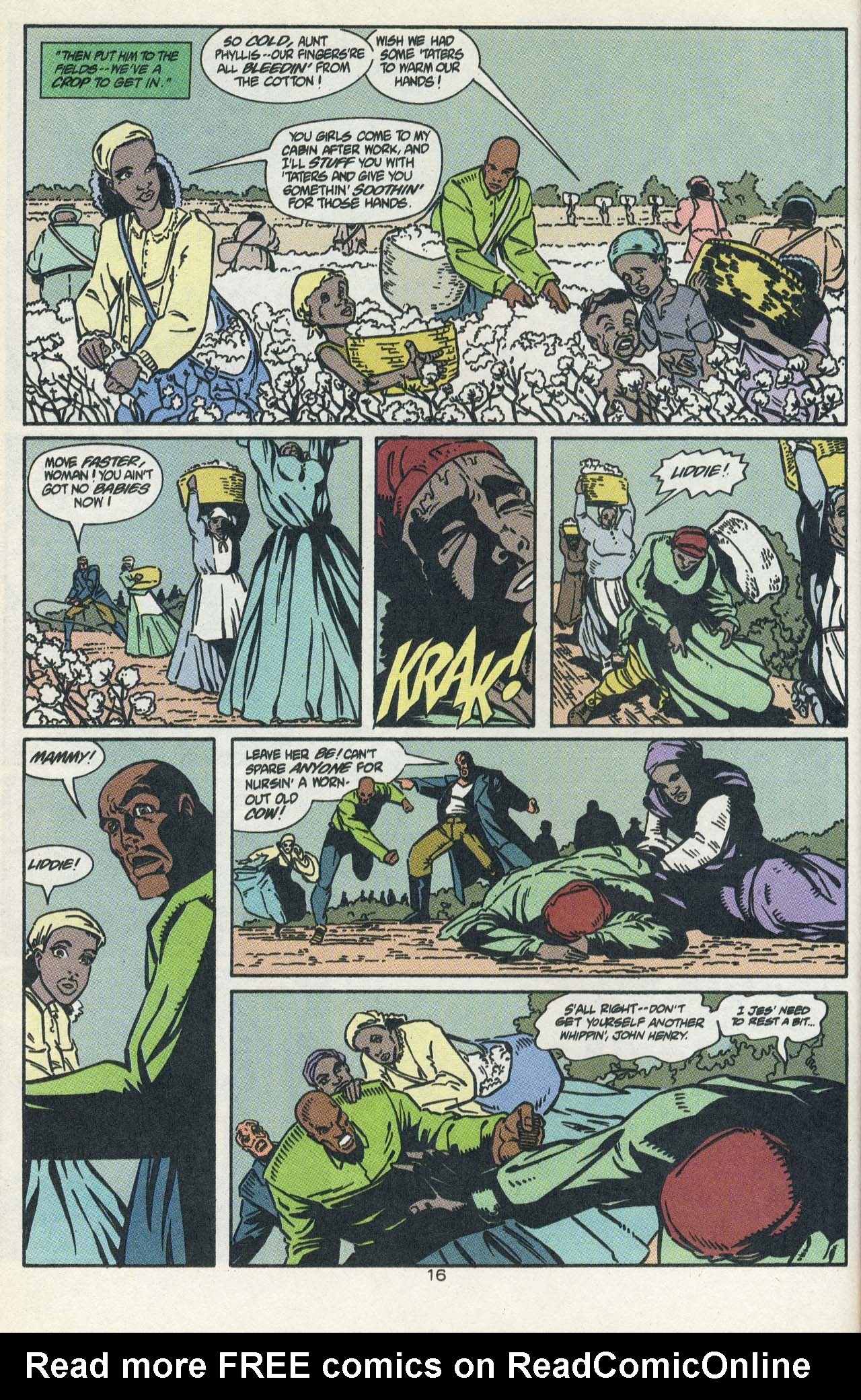 Read online Steel (1994) comic -  Issue # _Annual 1 - 21