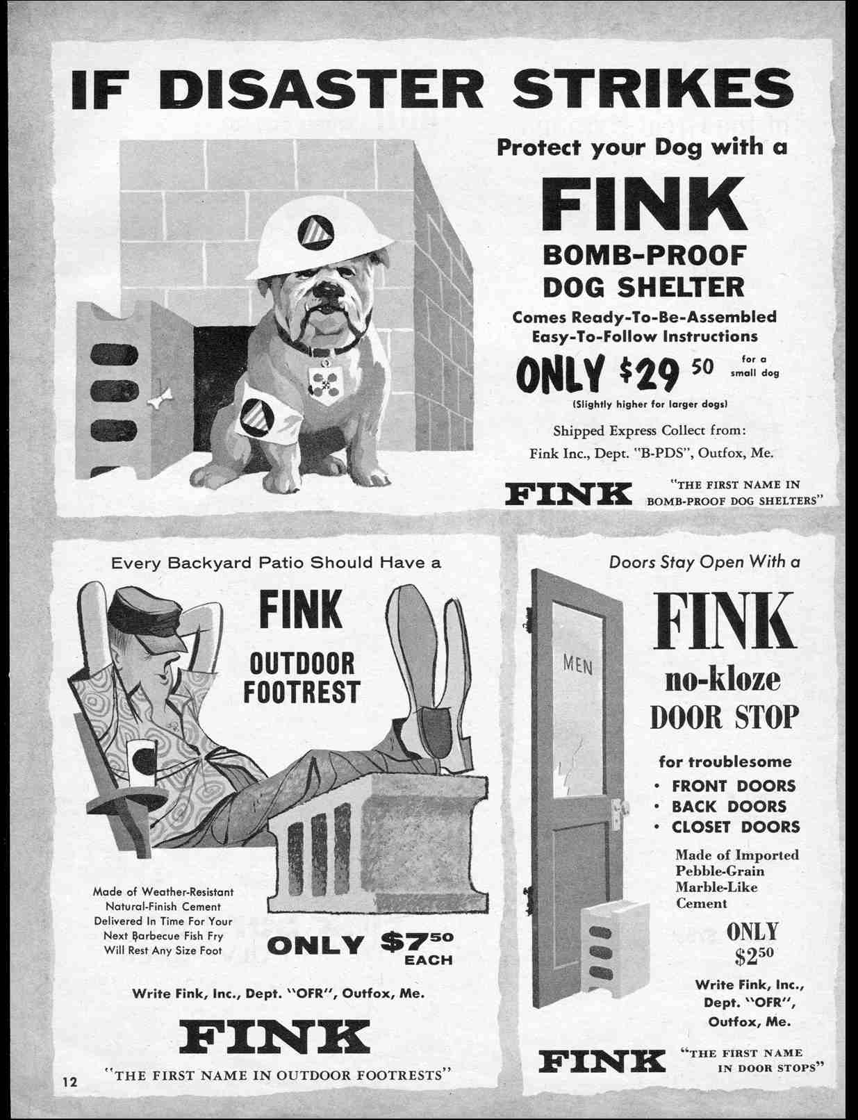 Read online MAD comic -  Issue #58 - 14