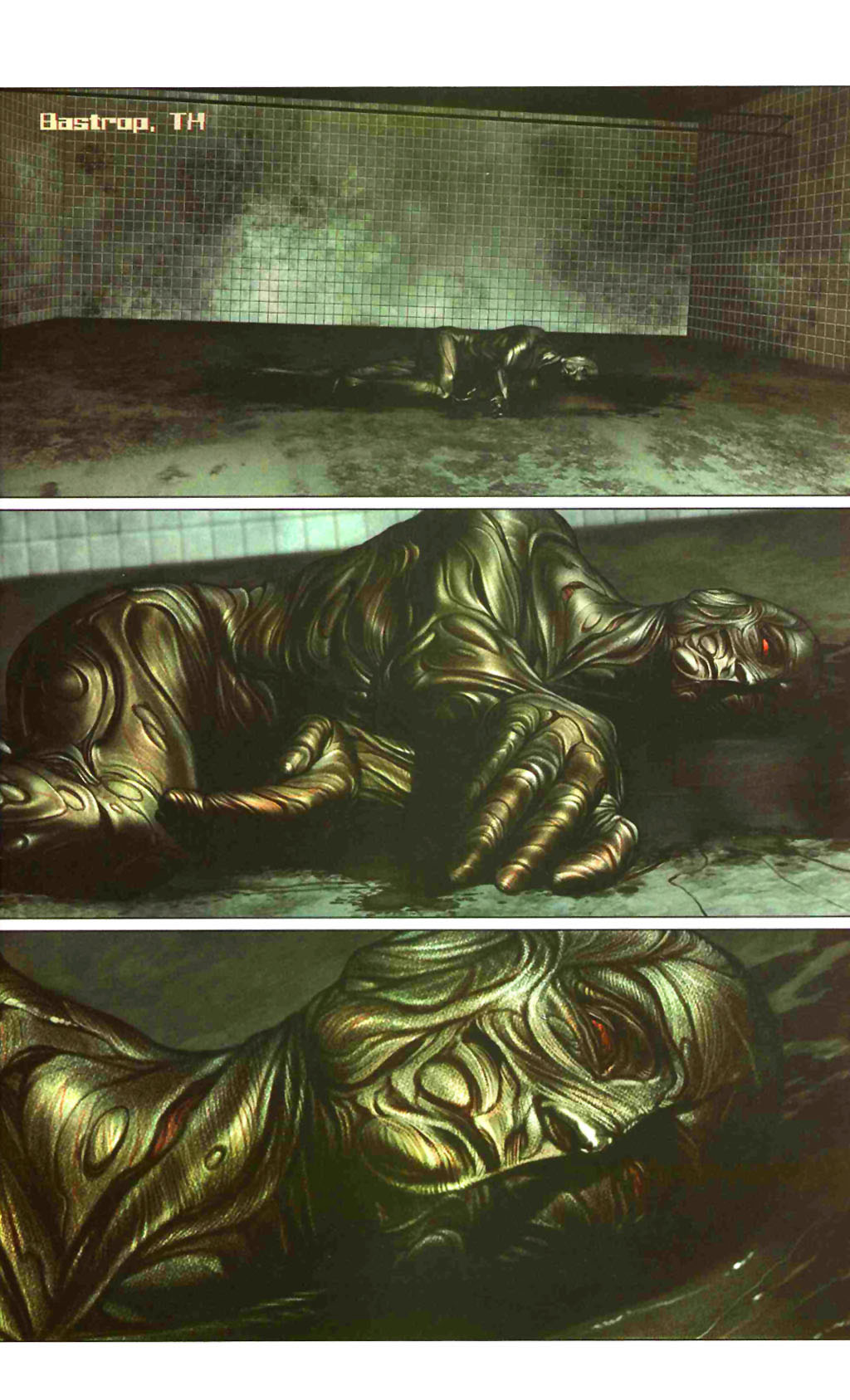 Read online The Invincible Iron Man (2007) comic -  Issue #1 - 21