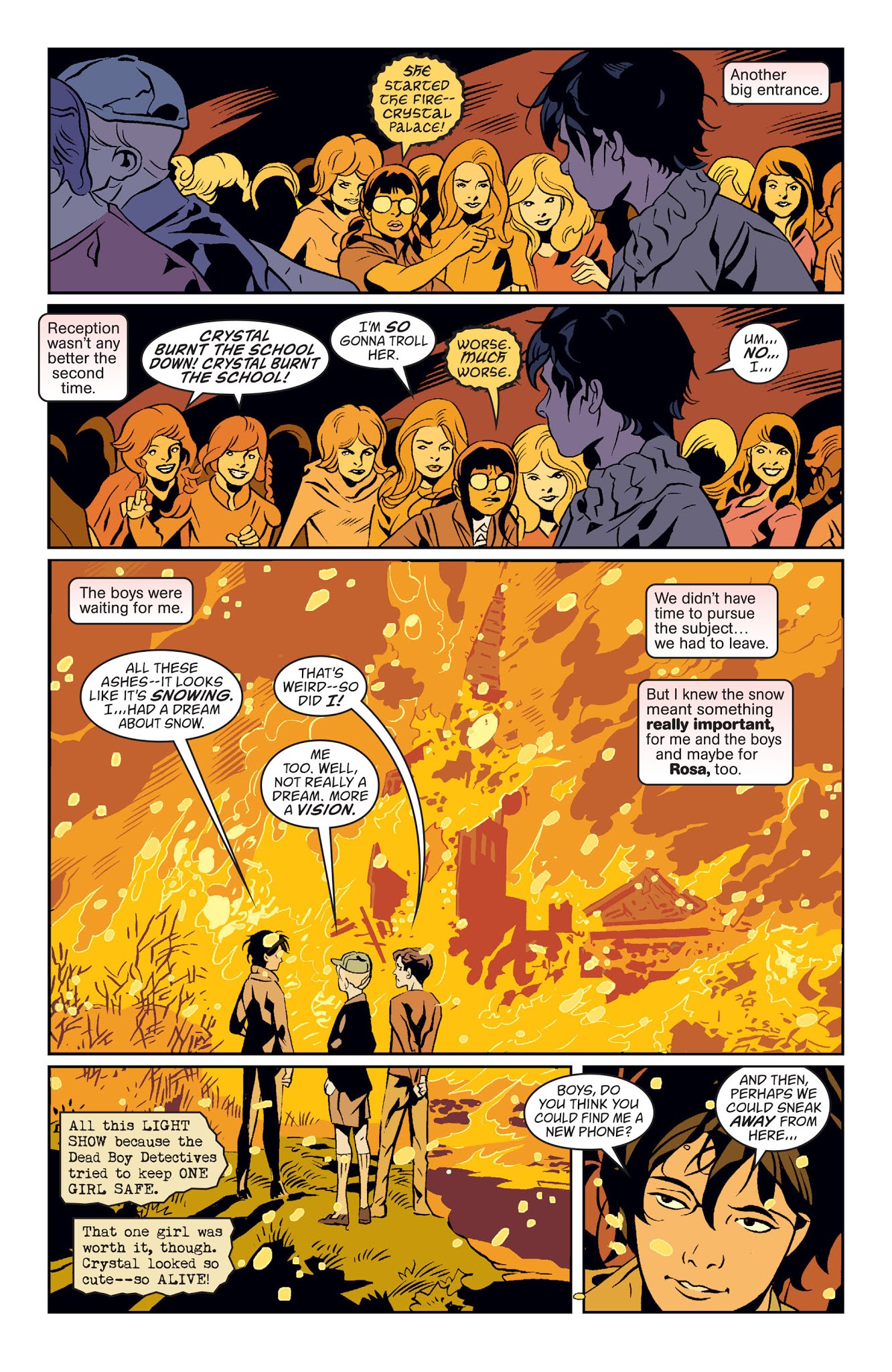 Read online Dead Boy Detectives comic -  Issue #4 - 20