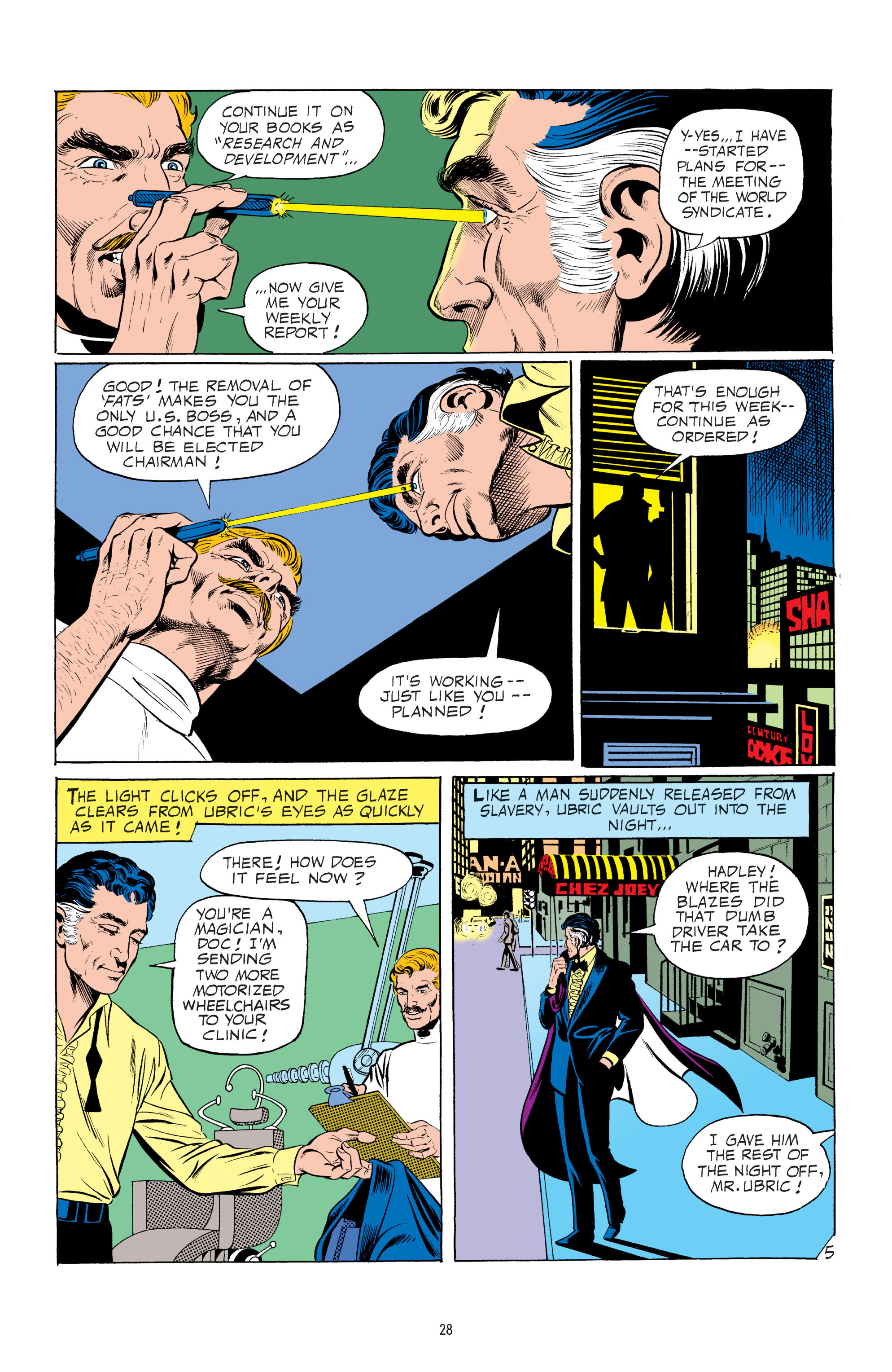 Read online Deadman (2011) comic -  Issue # TPB 3 (Part 1) - 29