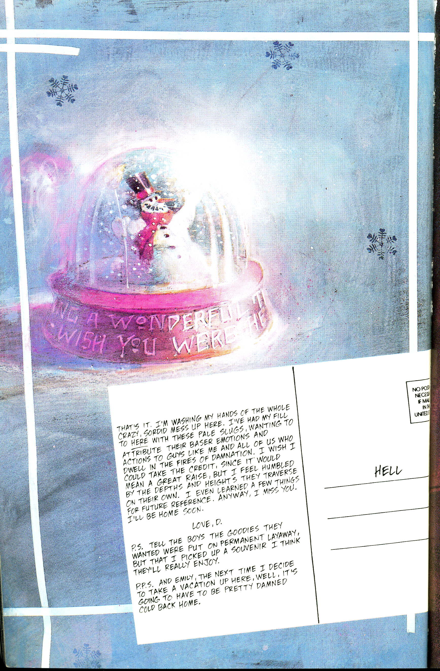 Read online Stray Toasters comic -  Issue #4 - 48