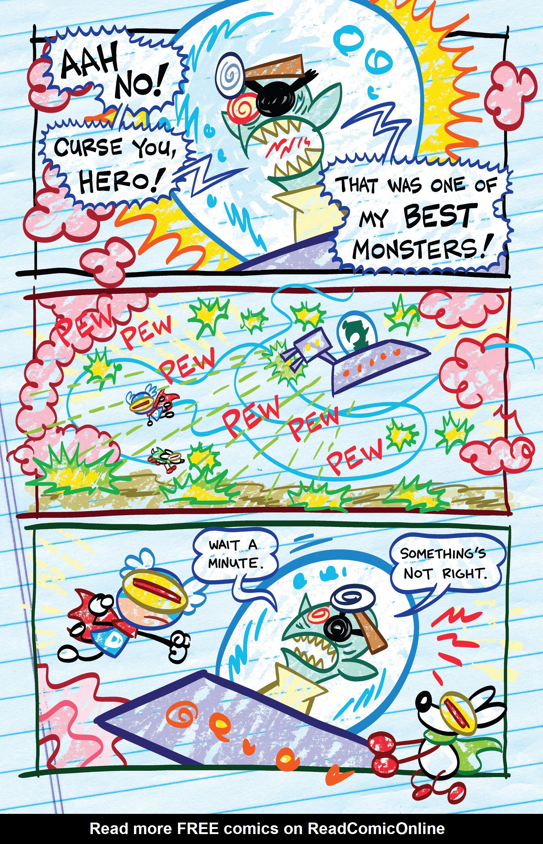 Read online Drew and Jot comic -  Issue # TPB (Part 1) - 56