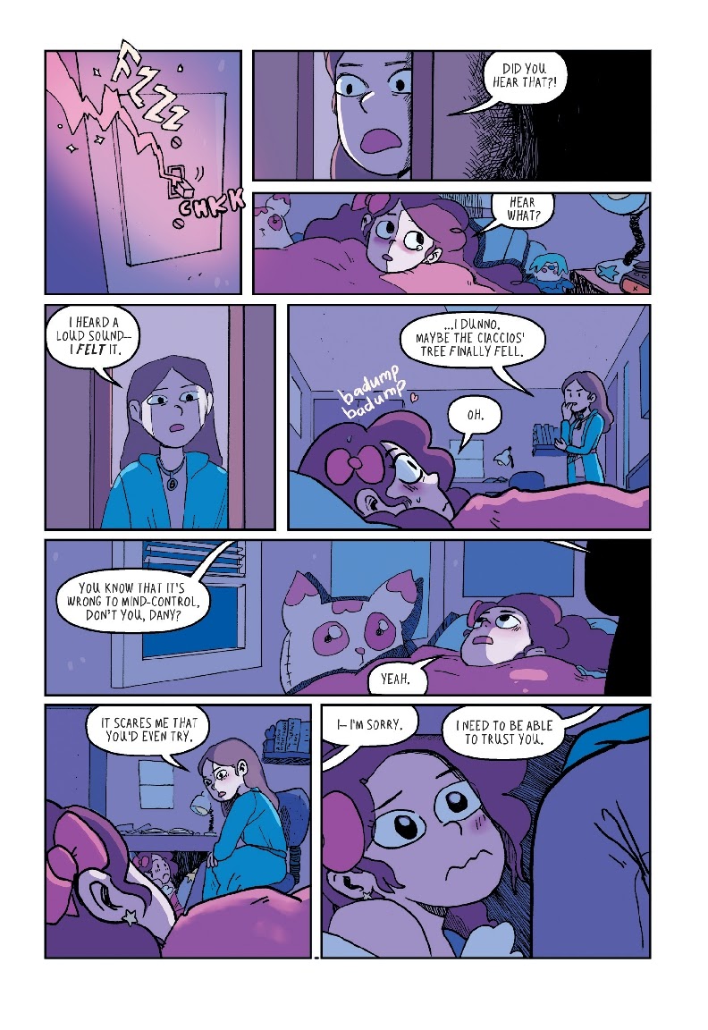 Read online Making Friends comic -  Issue # TPB 2 (Part 2) - 16