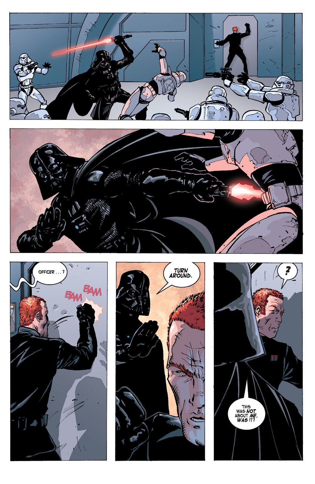 Star Wars: Empire issue 4 - Page 20