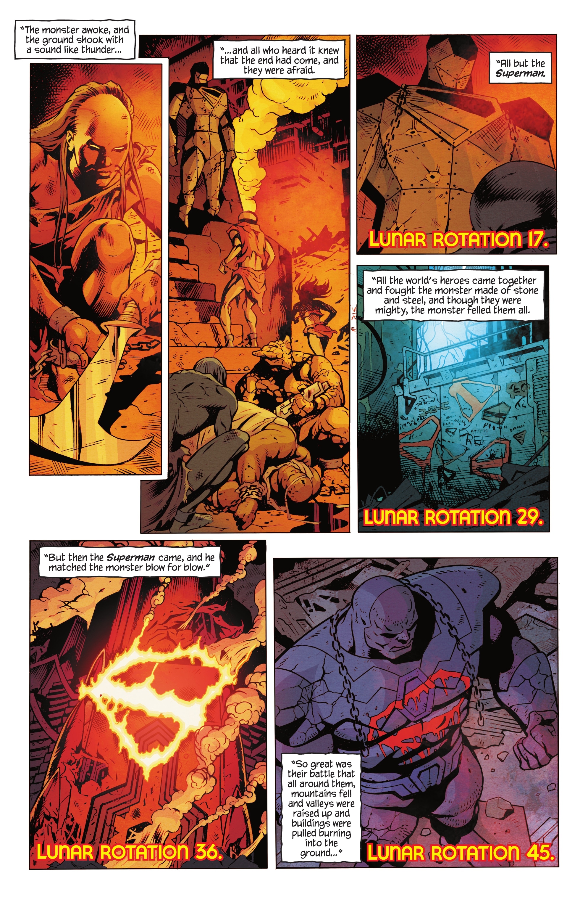 Read online Action Comics (2016) comic -  Issue #1041 - 11