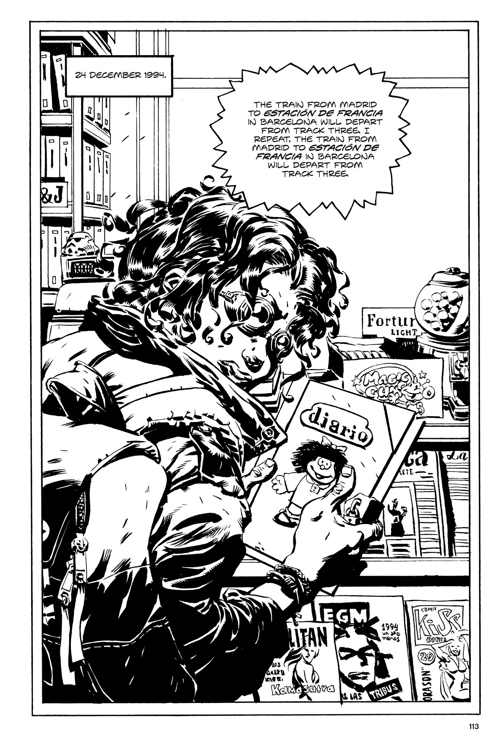 Read online Vampire Dance comic -  Issue # TPB (Part 2) - 3