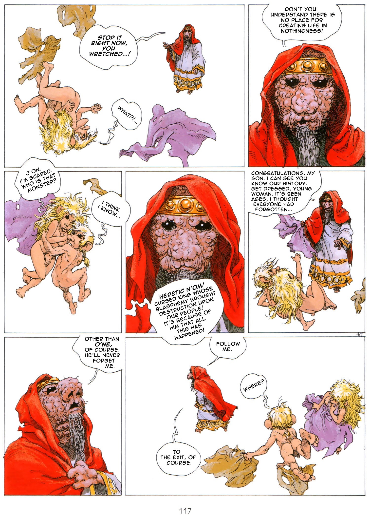 Read online Chninkel comic -  Issue # TPB - 113