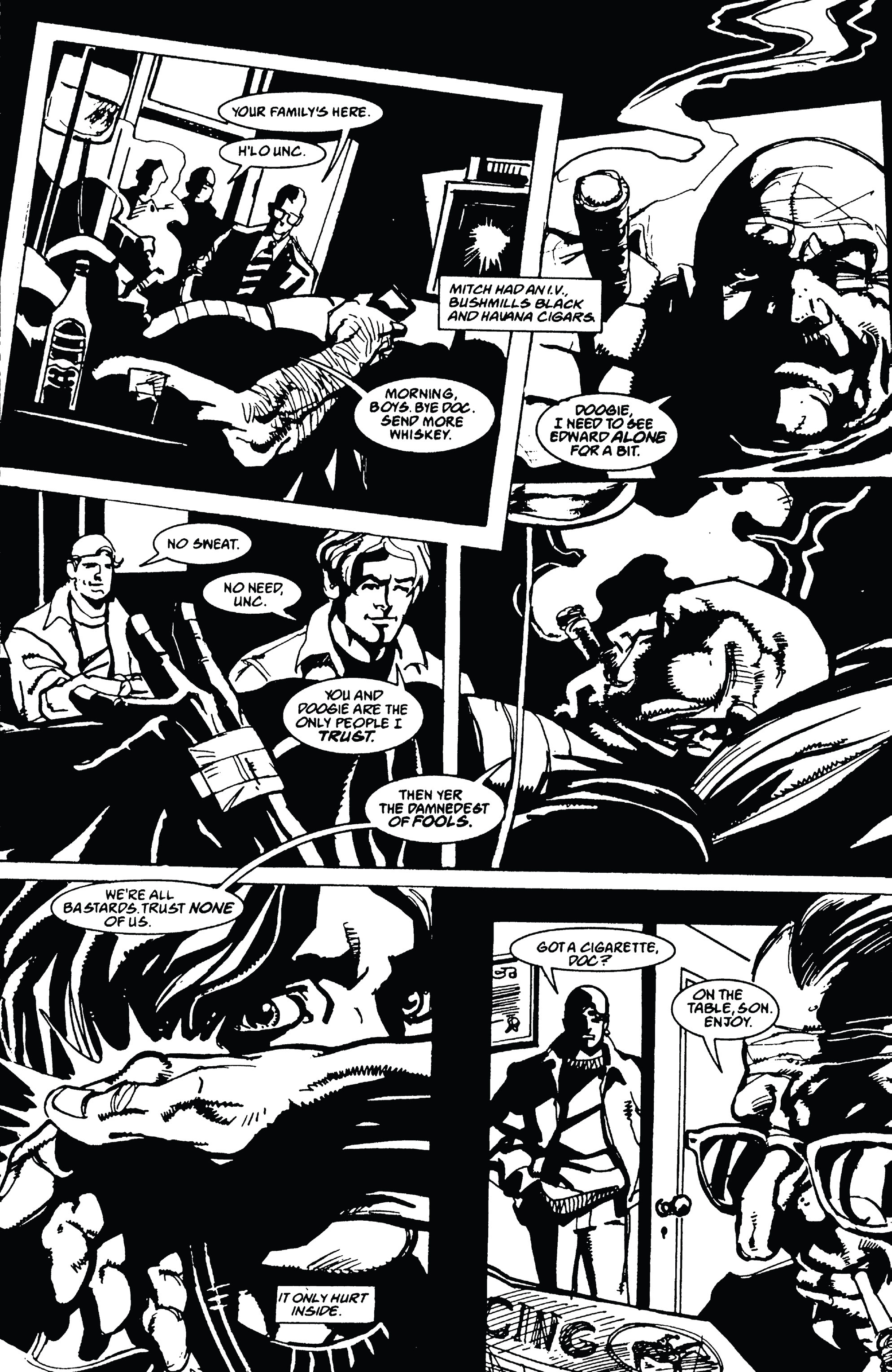 Read online Armed & Dangerous comic -  Issue #3 - 5