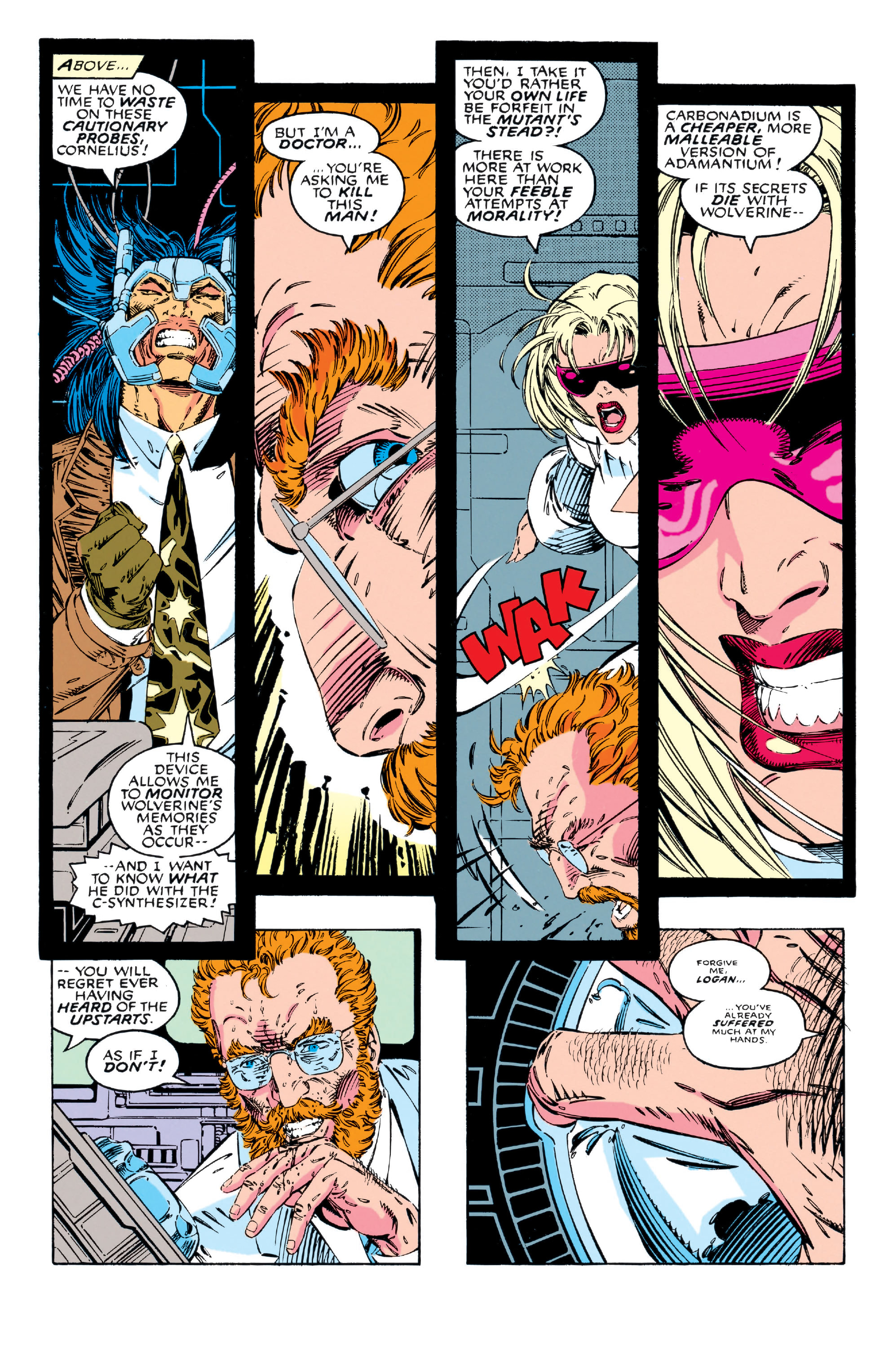 Read online Wolverine Omnibus comic -  Issue # TPB 3 (Part 10) - 2