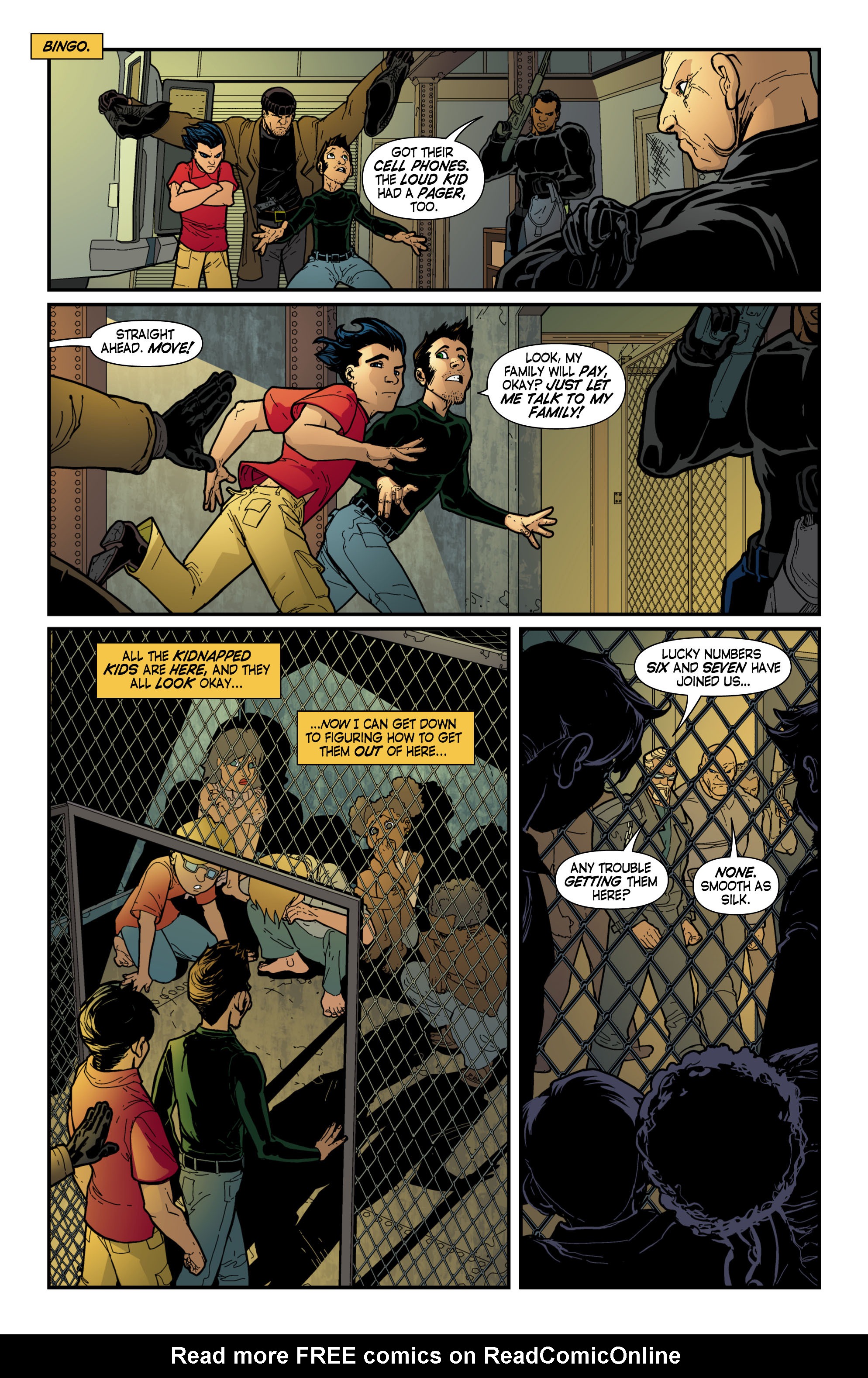 Read online Robin (1993) comic -  Issue #154 - 13