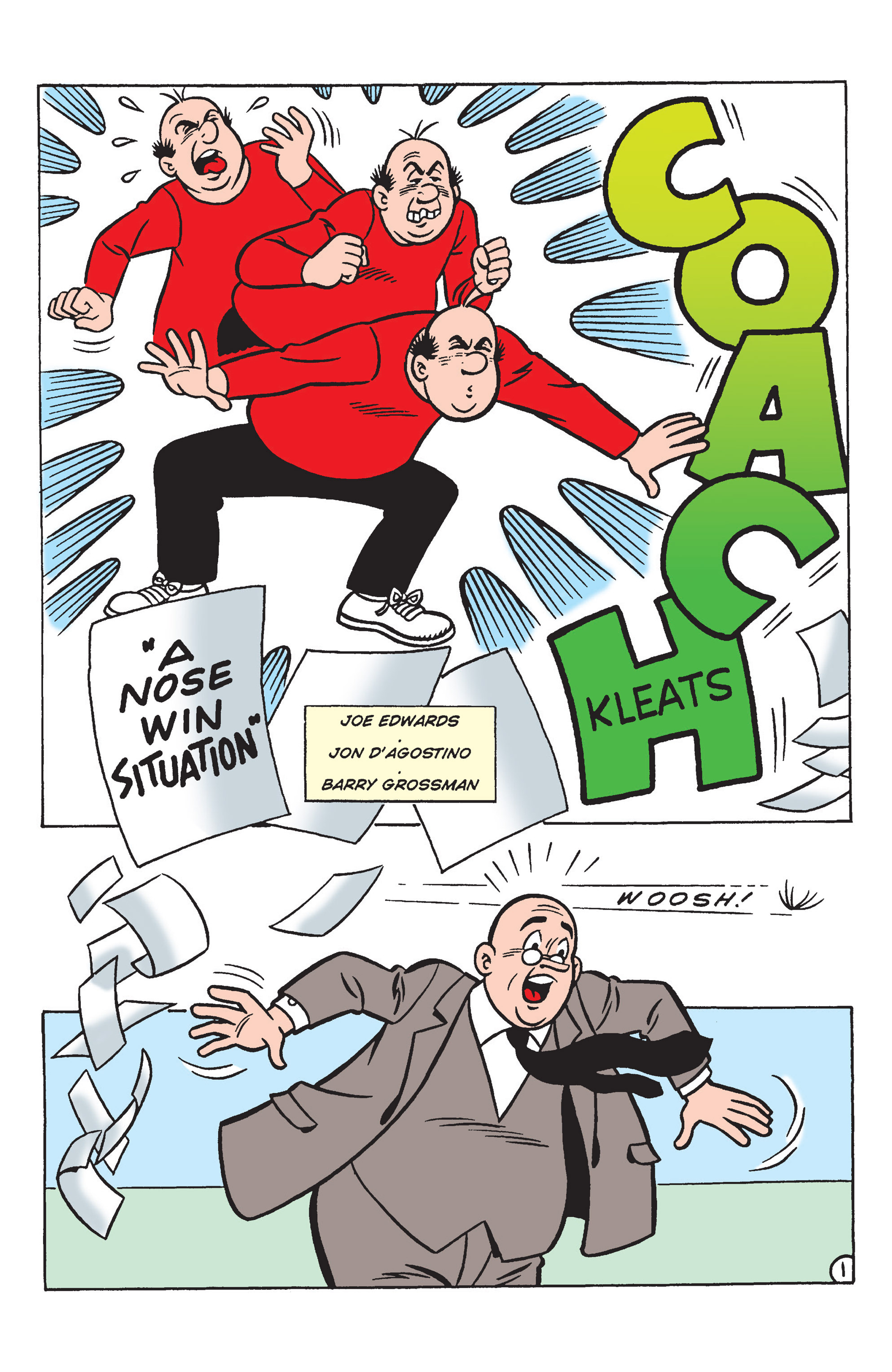 Read online Pep Digital comic -  Issue #179 - 47