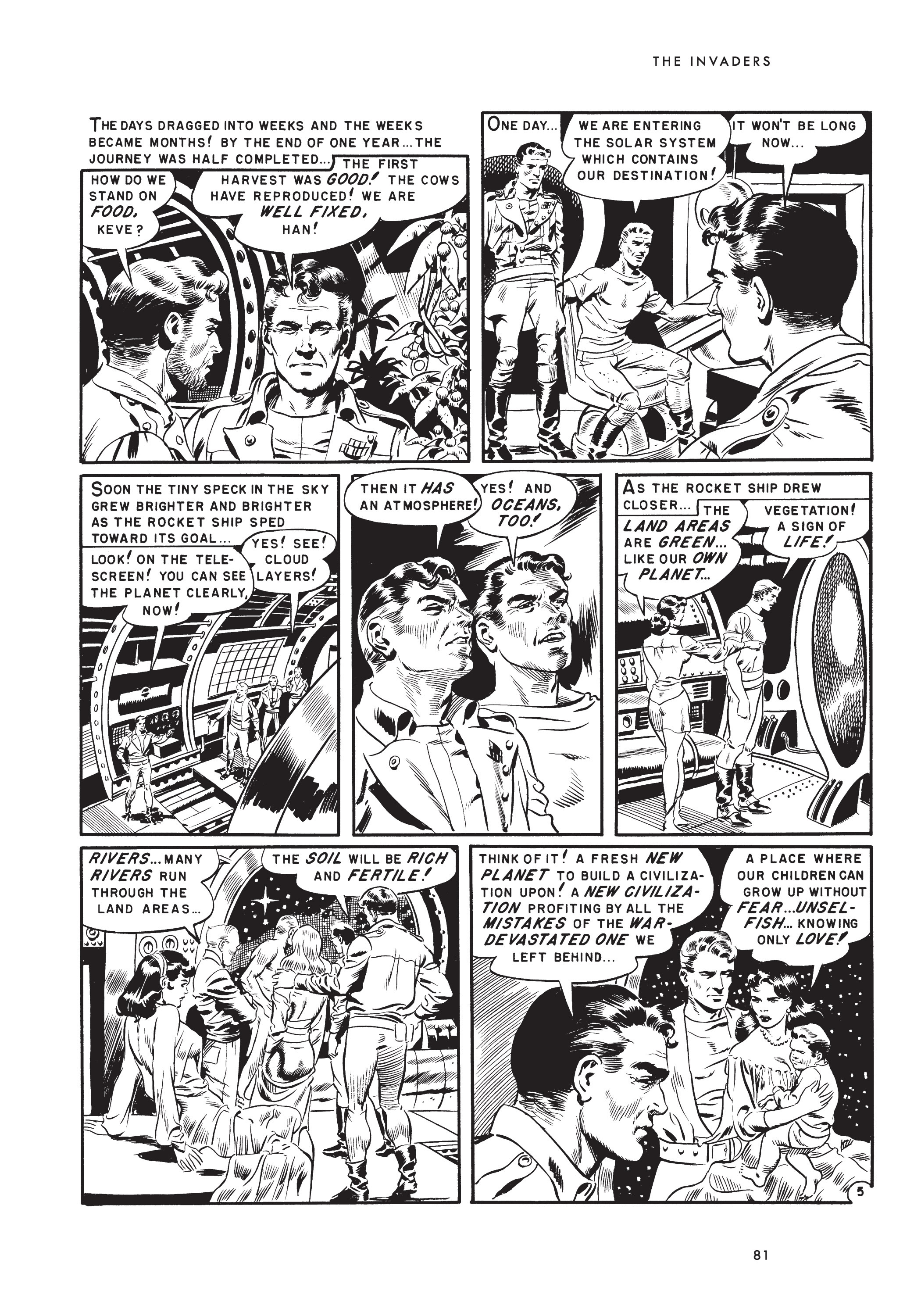 Read online Spawn Of Mars and Other Stories comic -  Issue # TPB (Part 1) - 96