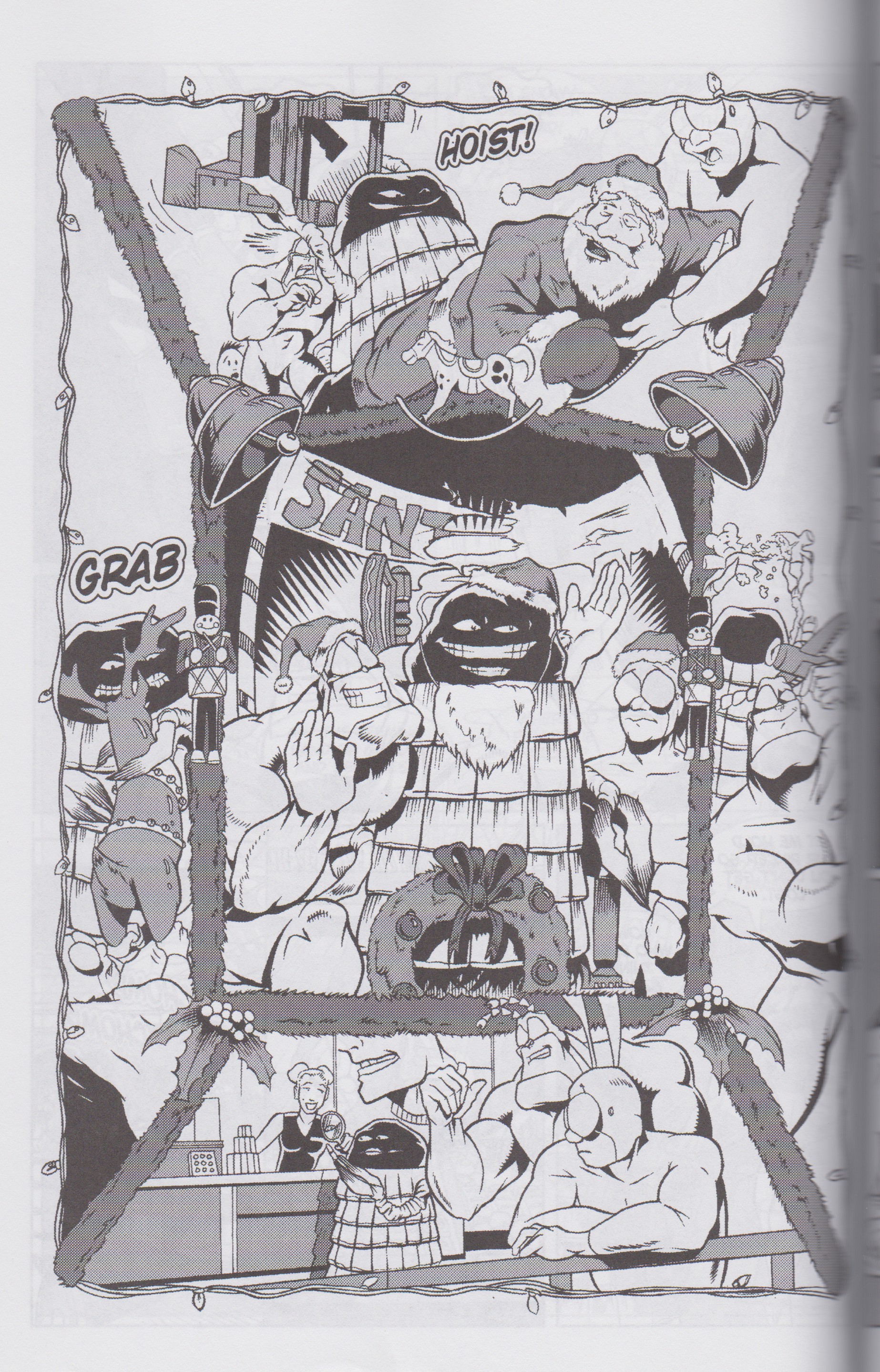 Read online Tick Specials: The Complete Works comic -  Issue # TPB (Part 3) - 2