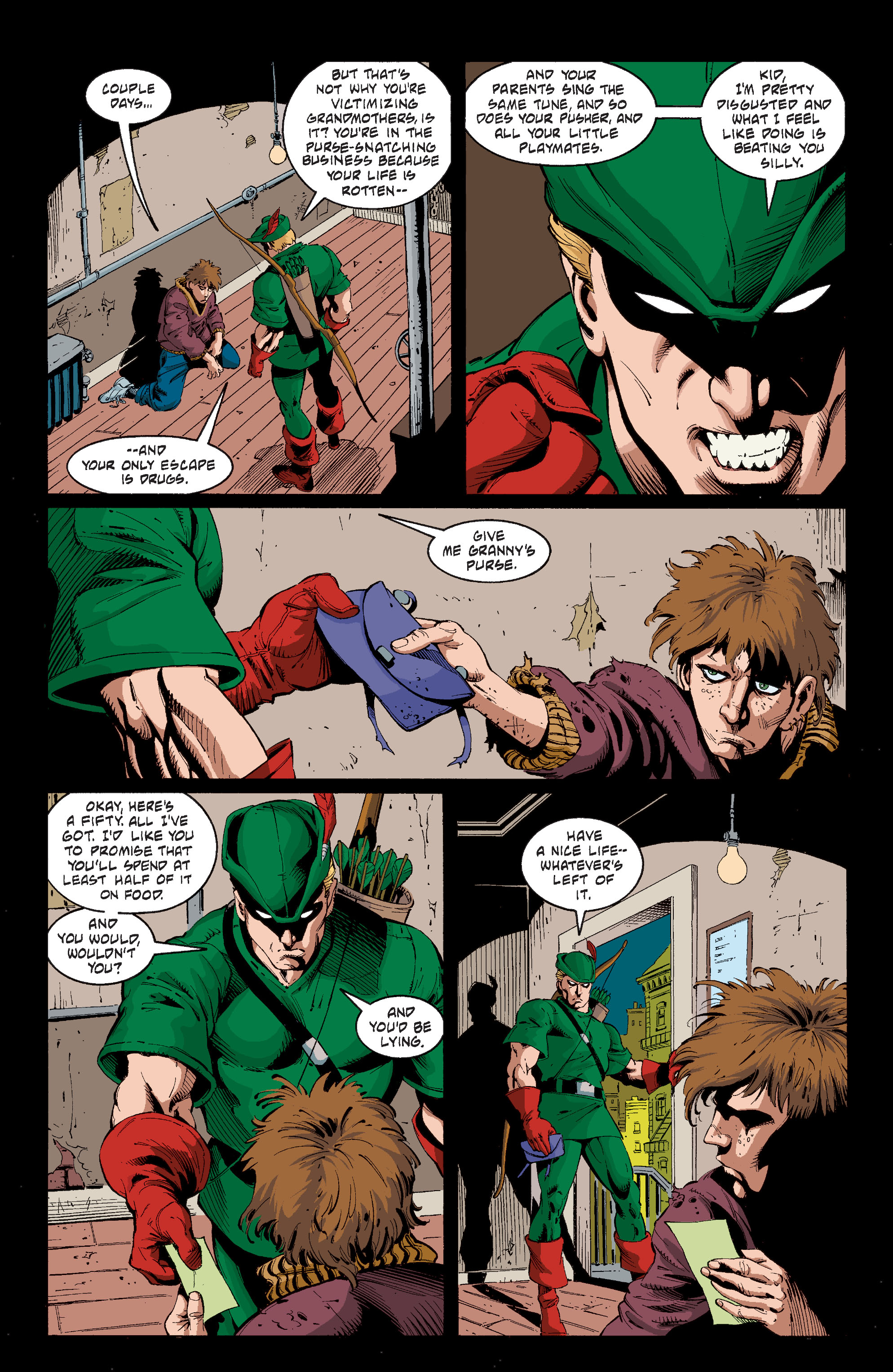 Read online Batman: Legends of the Dark Knight comic -  Issue #127 - 5