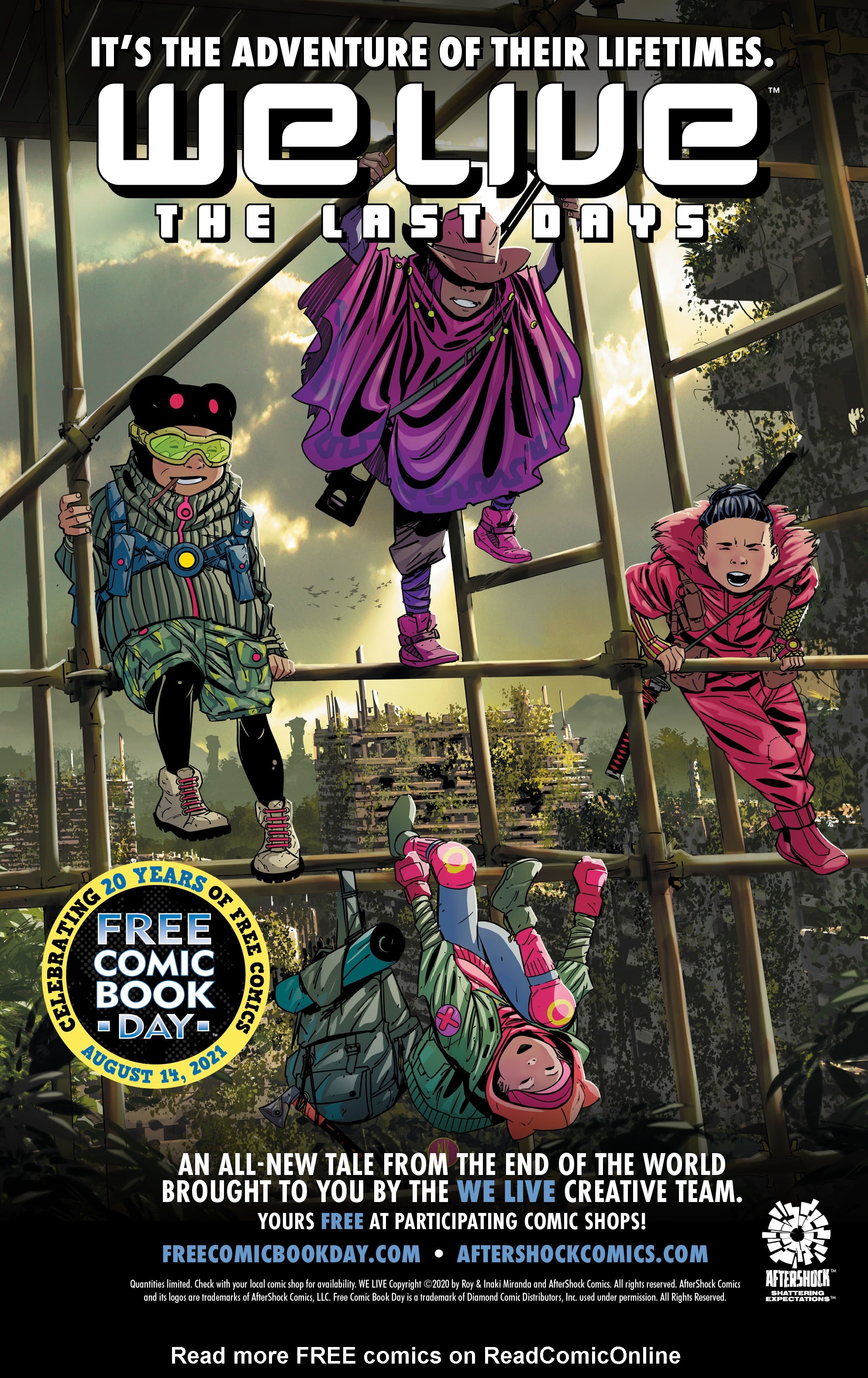 Read online Shadow Doctor comic -  Issue #5 - 24