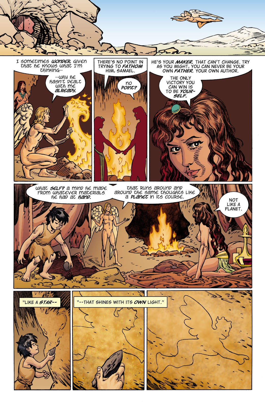 Lucifer (2000) issue 50 - Page 15