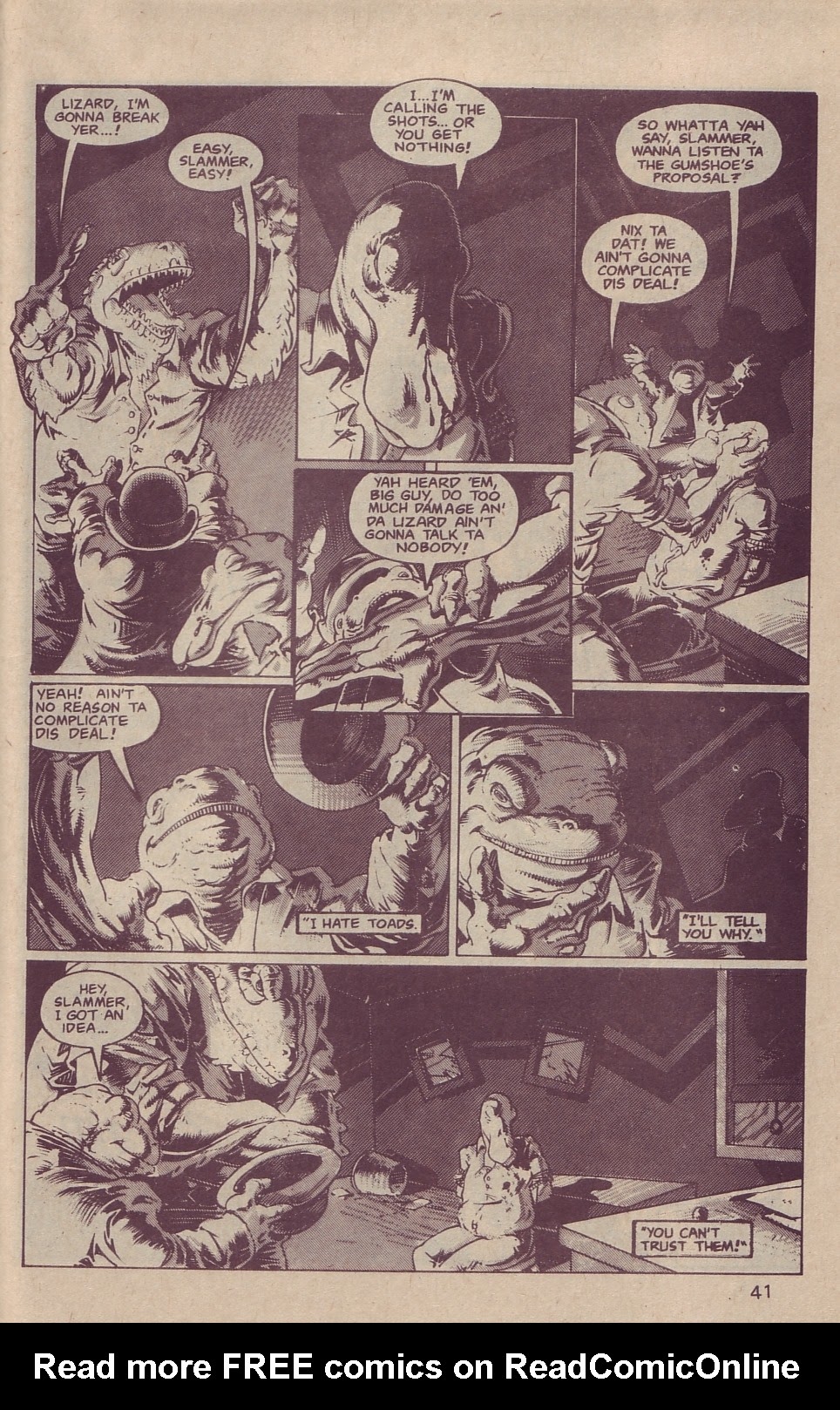 Read online Eb'nn comic -  Issue #3 - 43