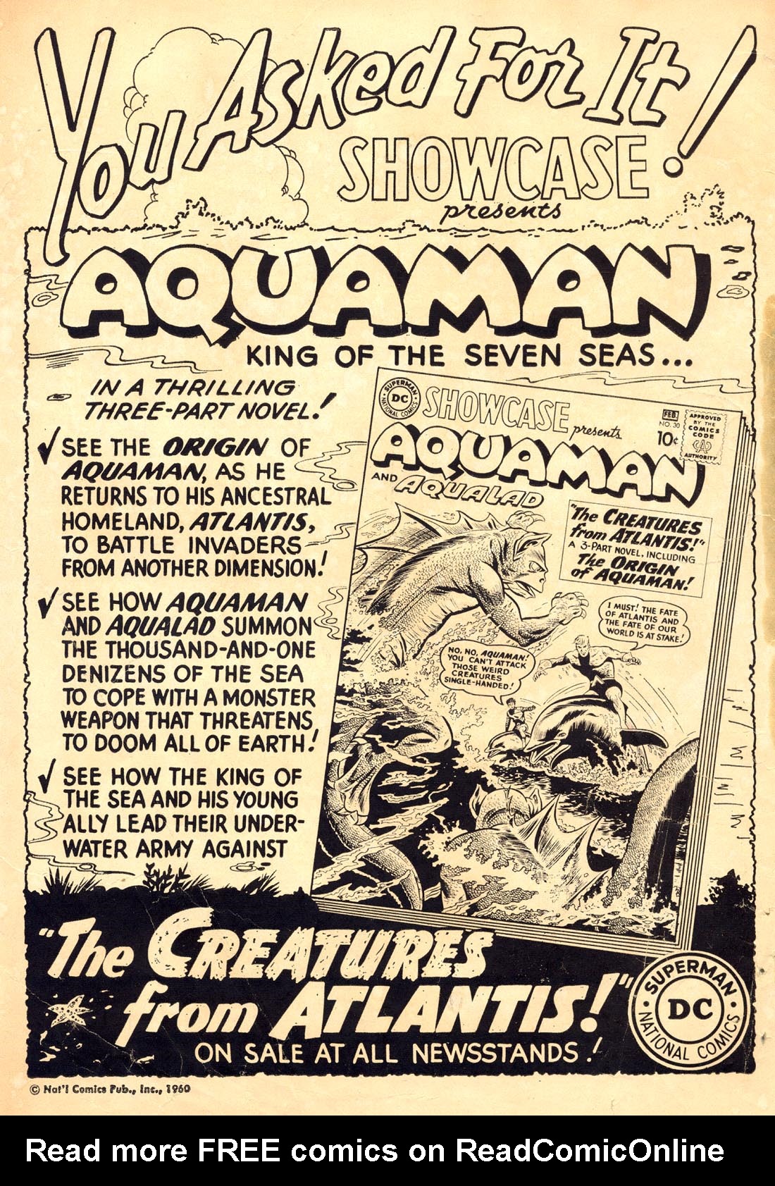 Read online House of Mystery (1951) comic -  Issue #107 - 2