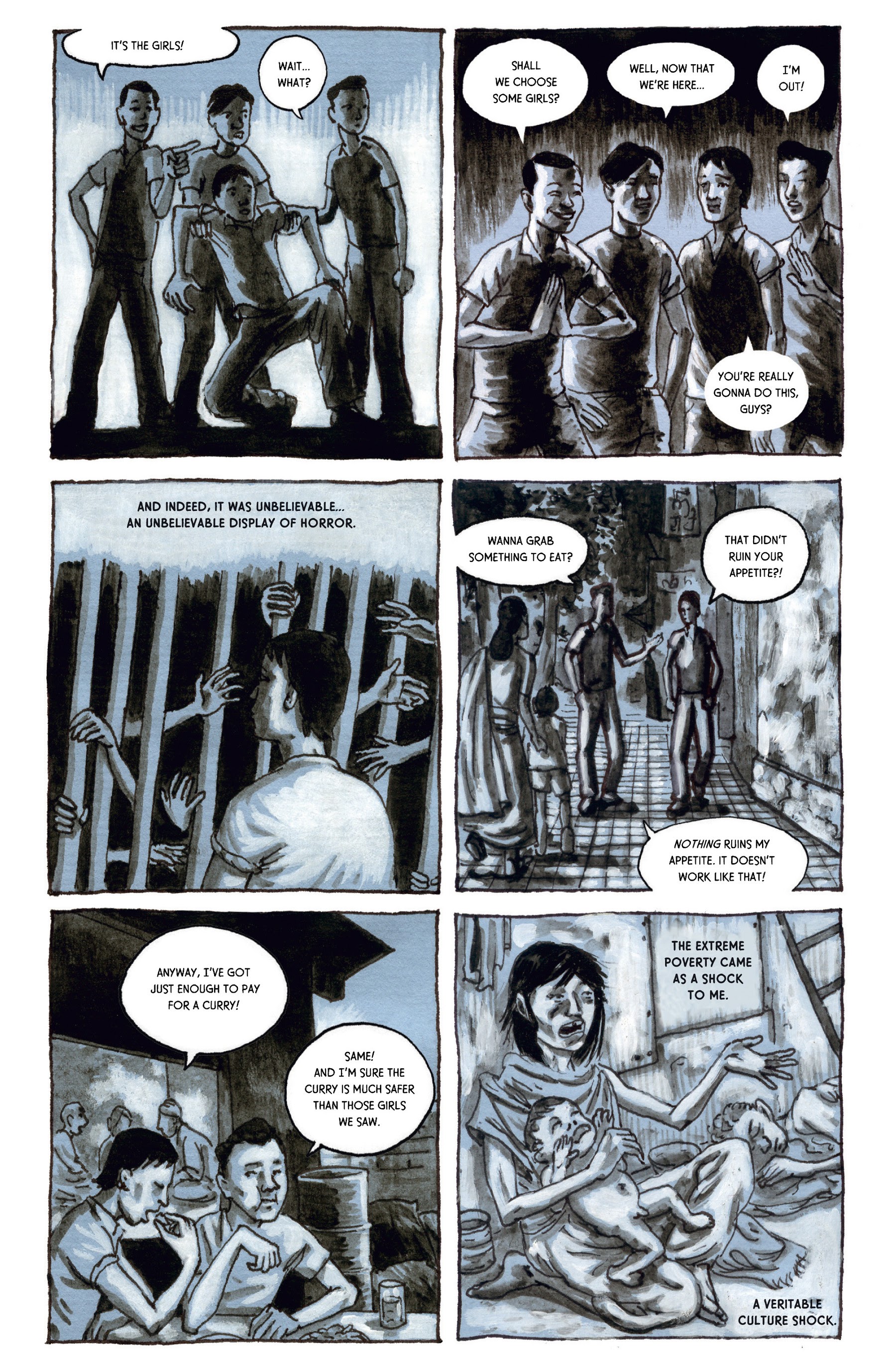 Read online Vietnamese Memories comic -  Issue # TPB 1 (Part 1) - 71