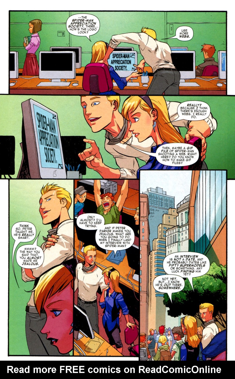 Marvel Adventures Spider-Man (2010) issue 7 - Page 9