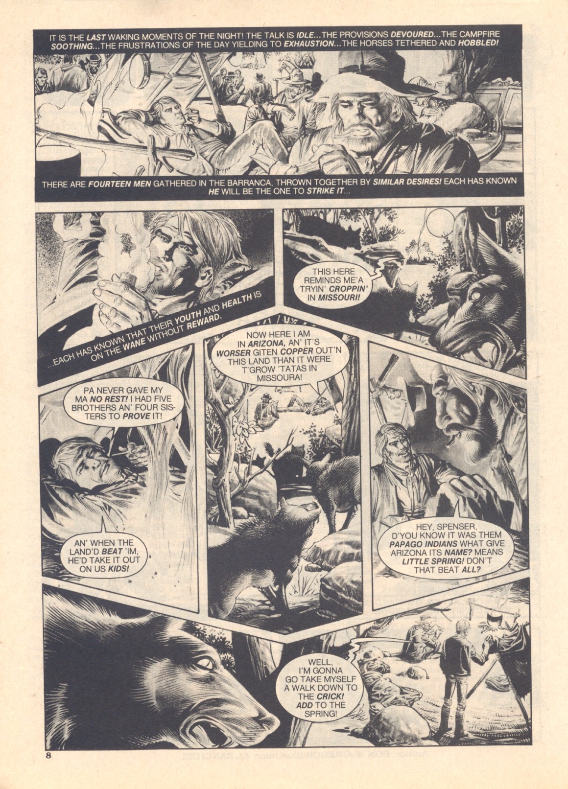 Read online Creepy (1964) comic -  Issue #145 - 8