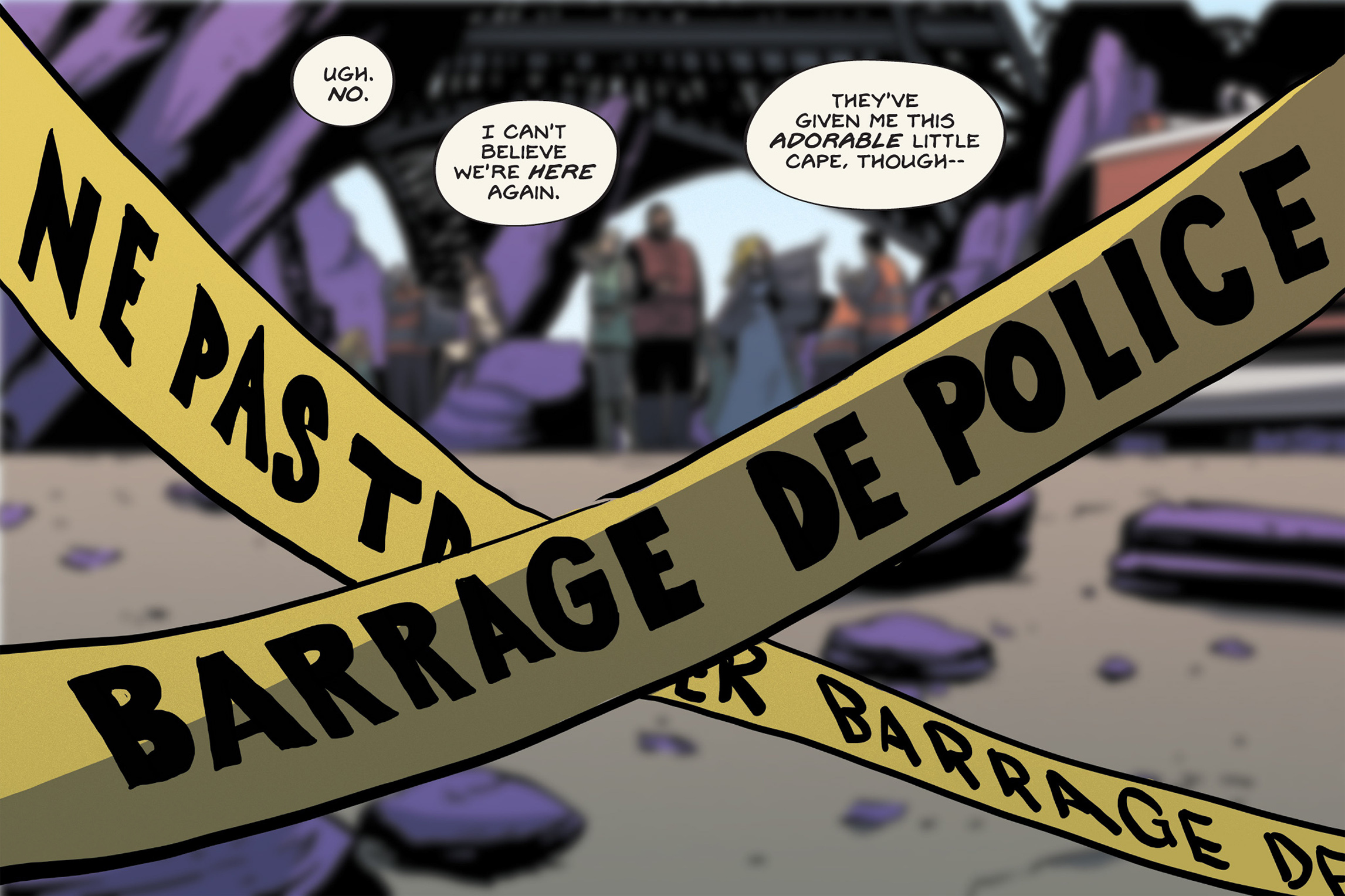 Read online Valentine comic -  Issue #18 - 36