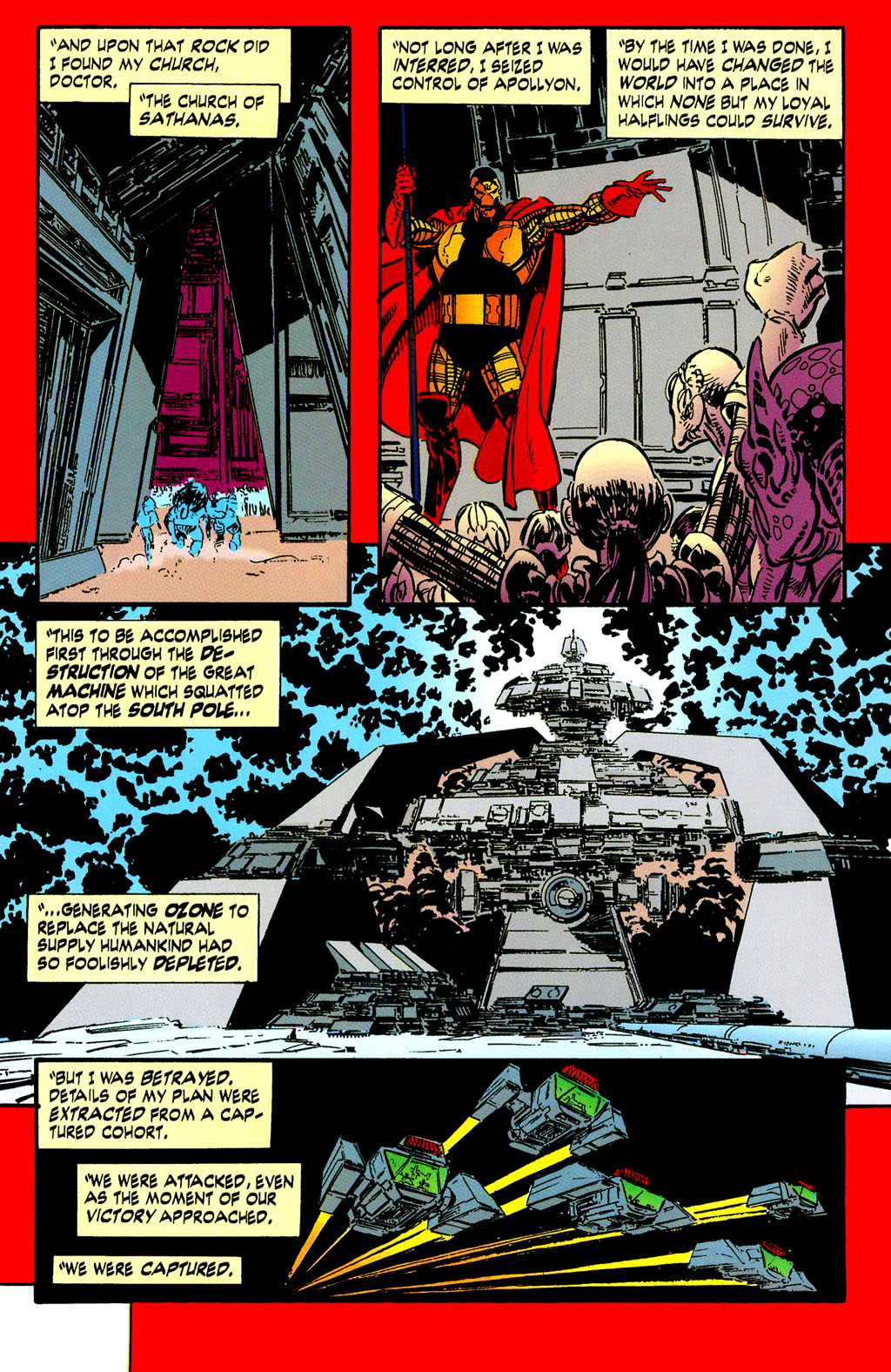 Read online John Byrne's Next Men (1992) comic -  Issue # TPB 4 - 42