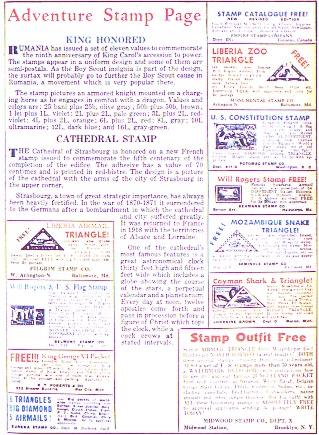 Read online Adventure Comics (1938) comic -  Issue #44 - 27